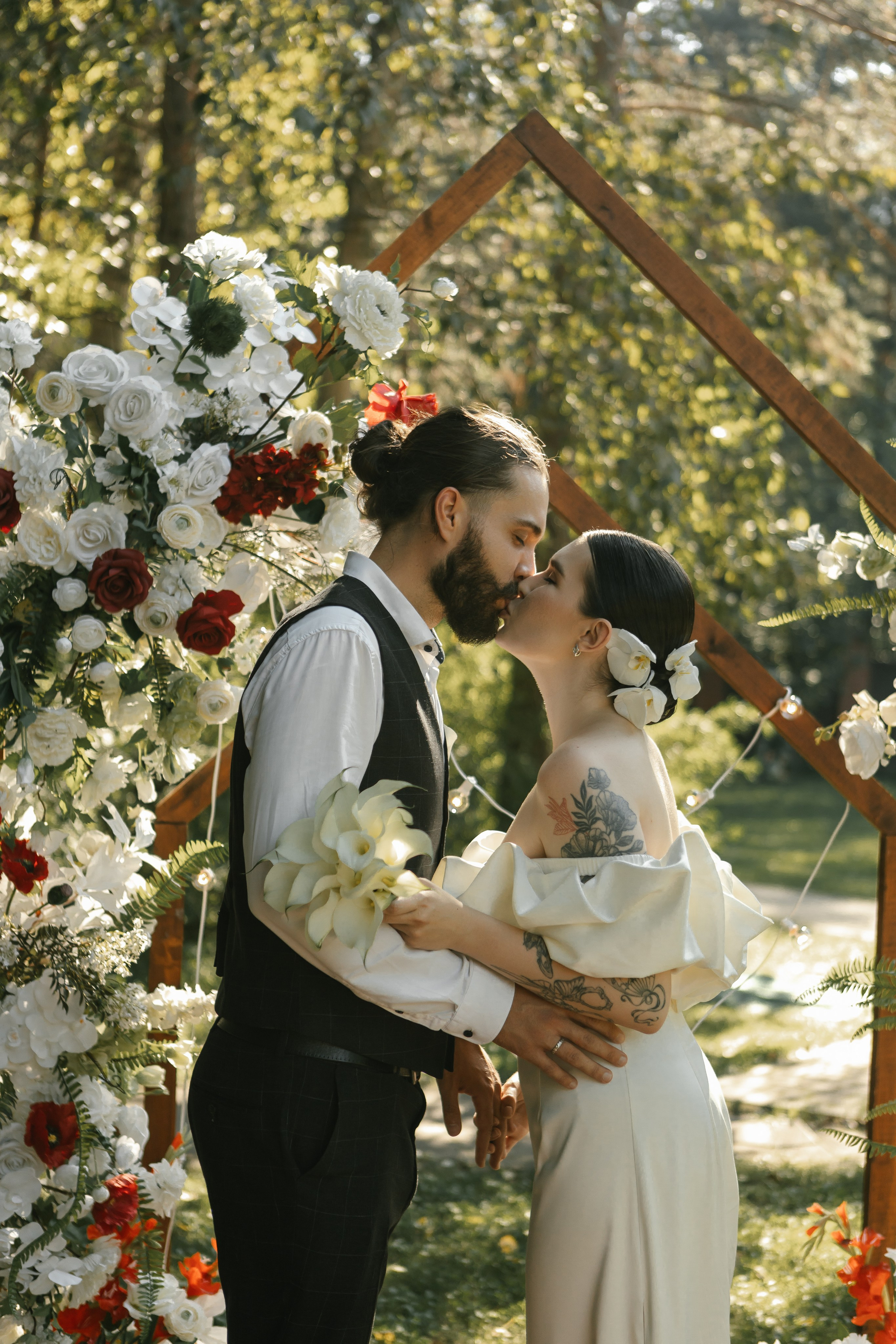 Artem | Margo. Свадебный фотограф в Барнауле Юлия Гербер