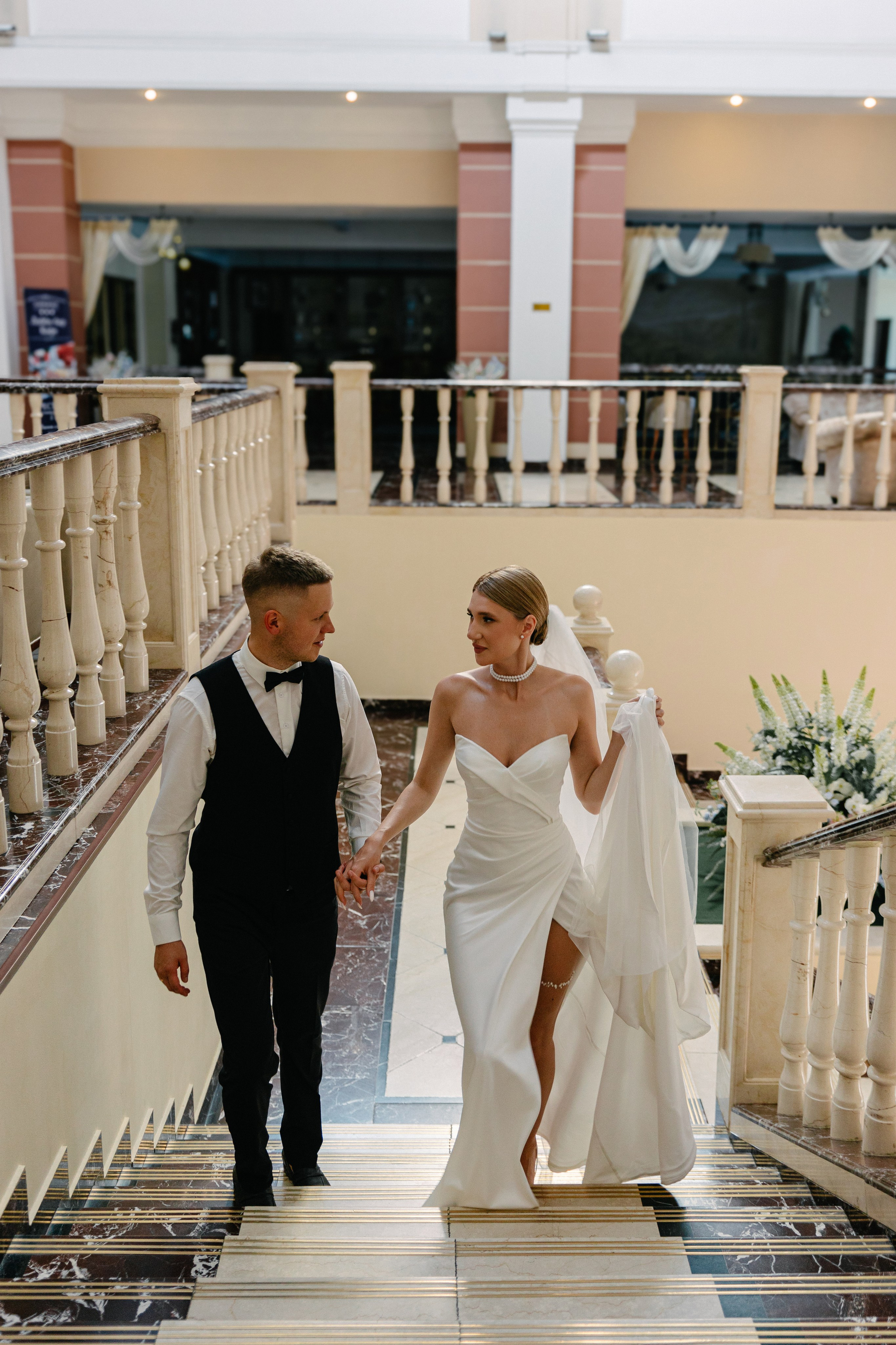 Владимир и Кристина. Сайт фотографа Марина Ефанова