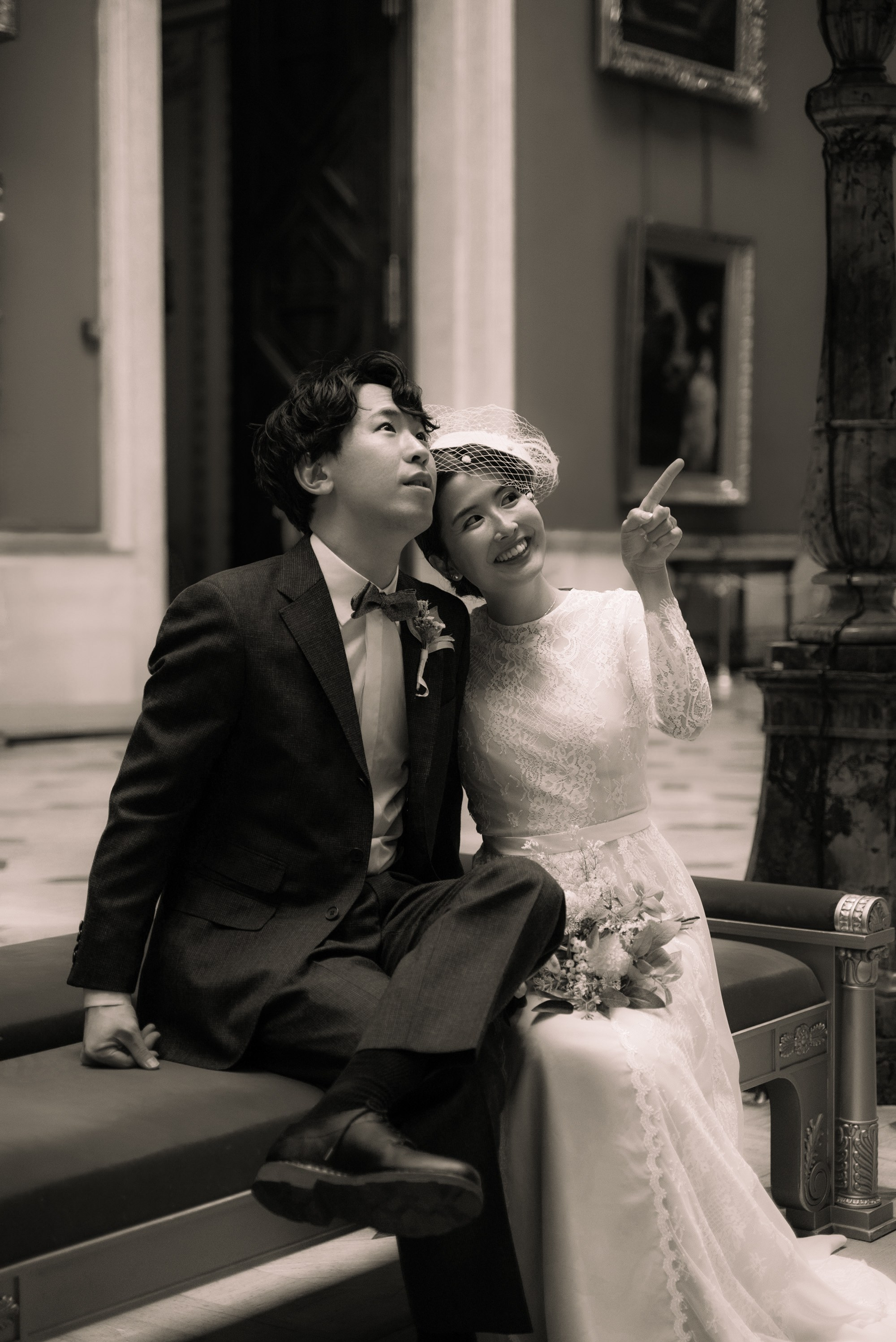 Рёта и Моэ | 13.08.24. Свадебный фотограф в Санкт-Петербурге Владислава Тюльпина