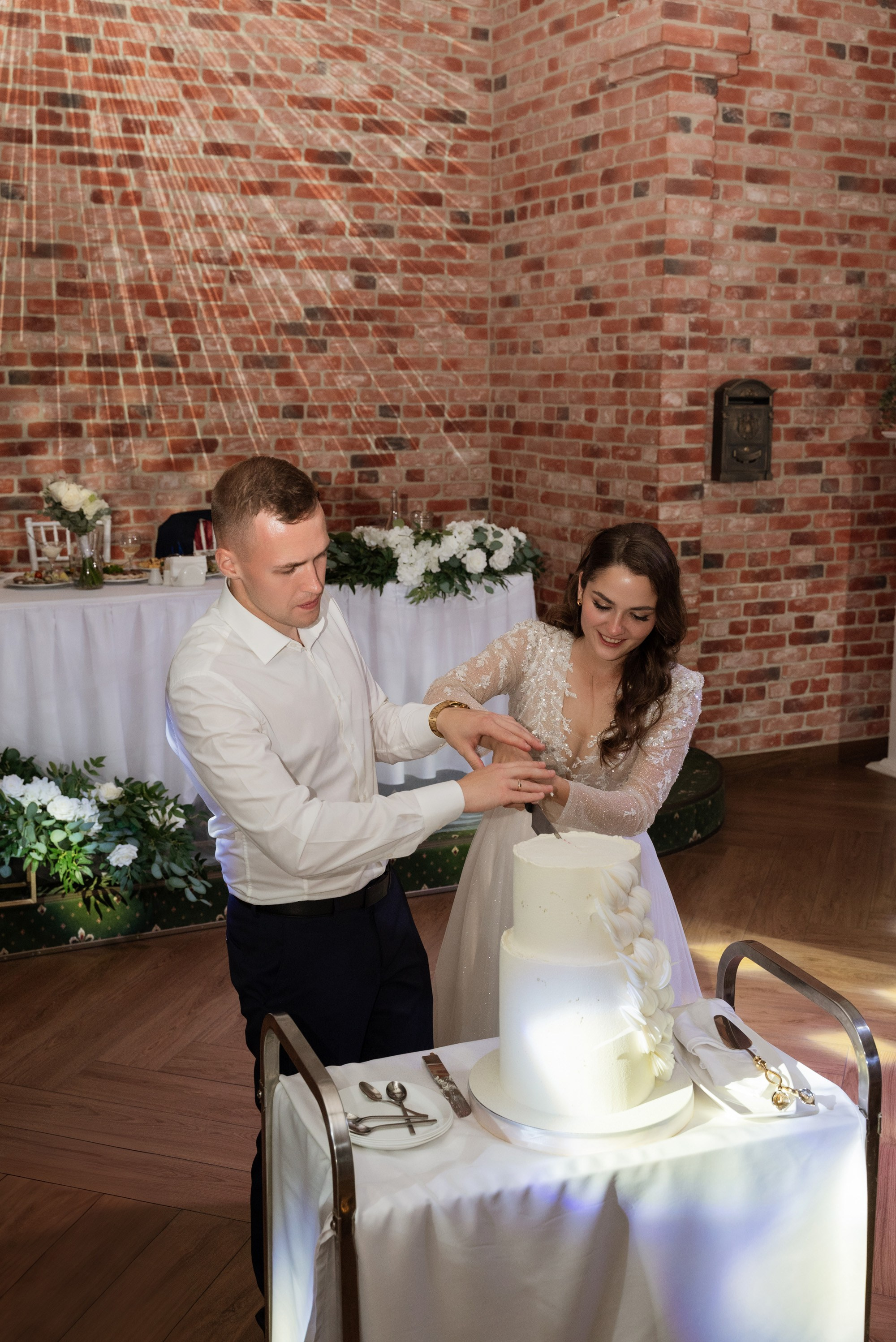Виталий и Софья | 26.07.24. Свадебный фотограф в Санкт-Петербурге Владислава Тюльпина