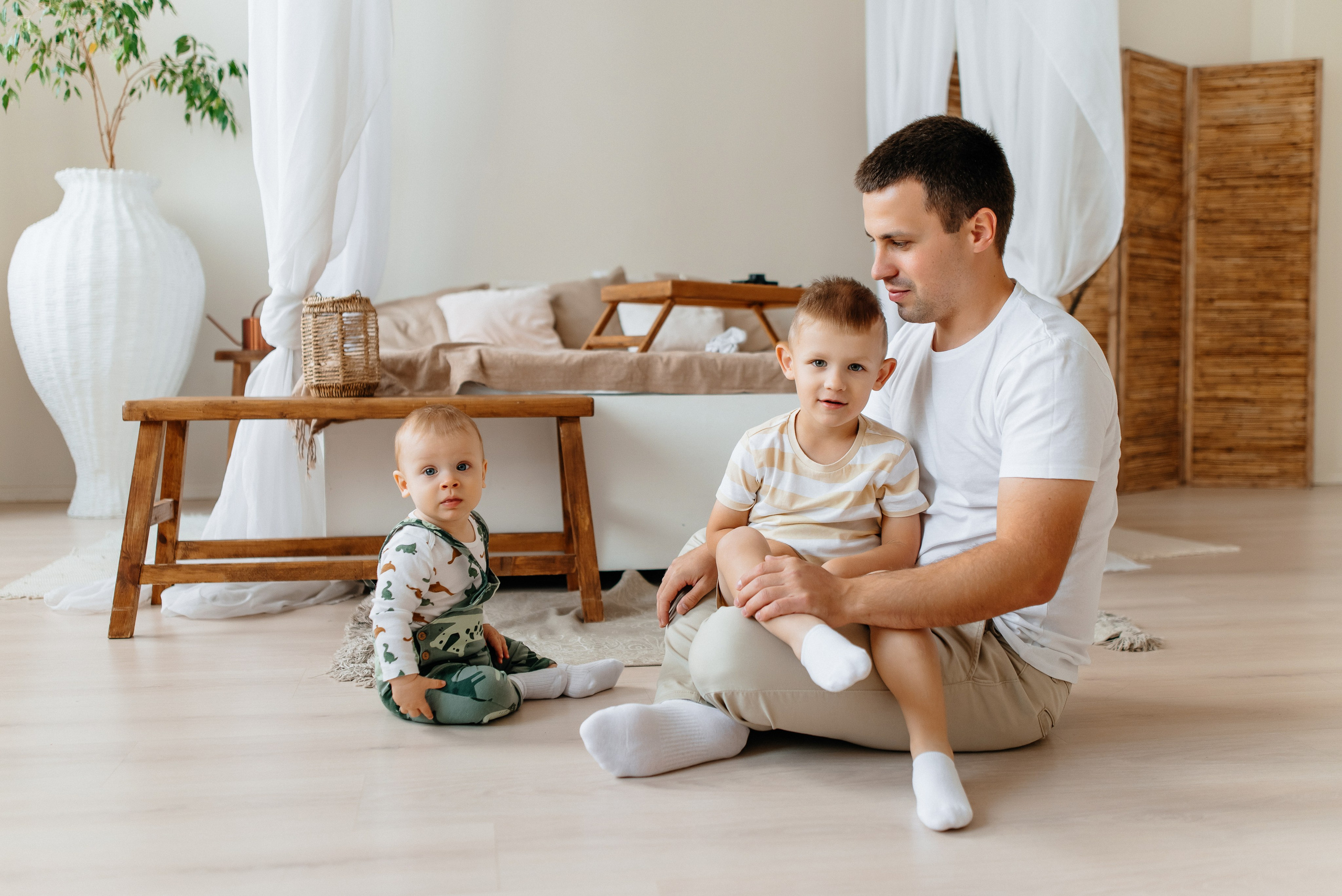 Алеся, Антон, Егор и Богдан. Свадебный и портретный фотограф в Минске Татьяна Лобода