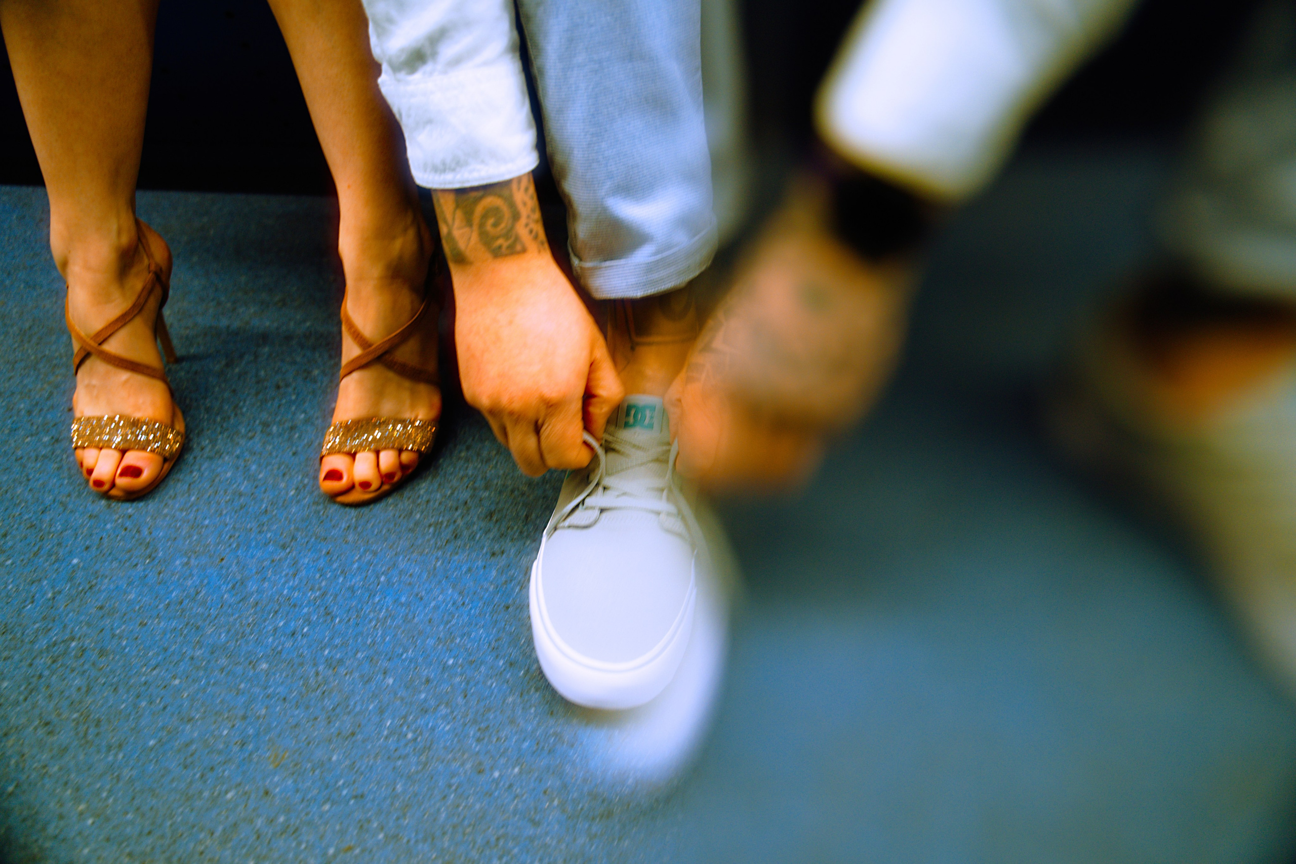 Chill wedding. Фотограф Серафим Крюков