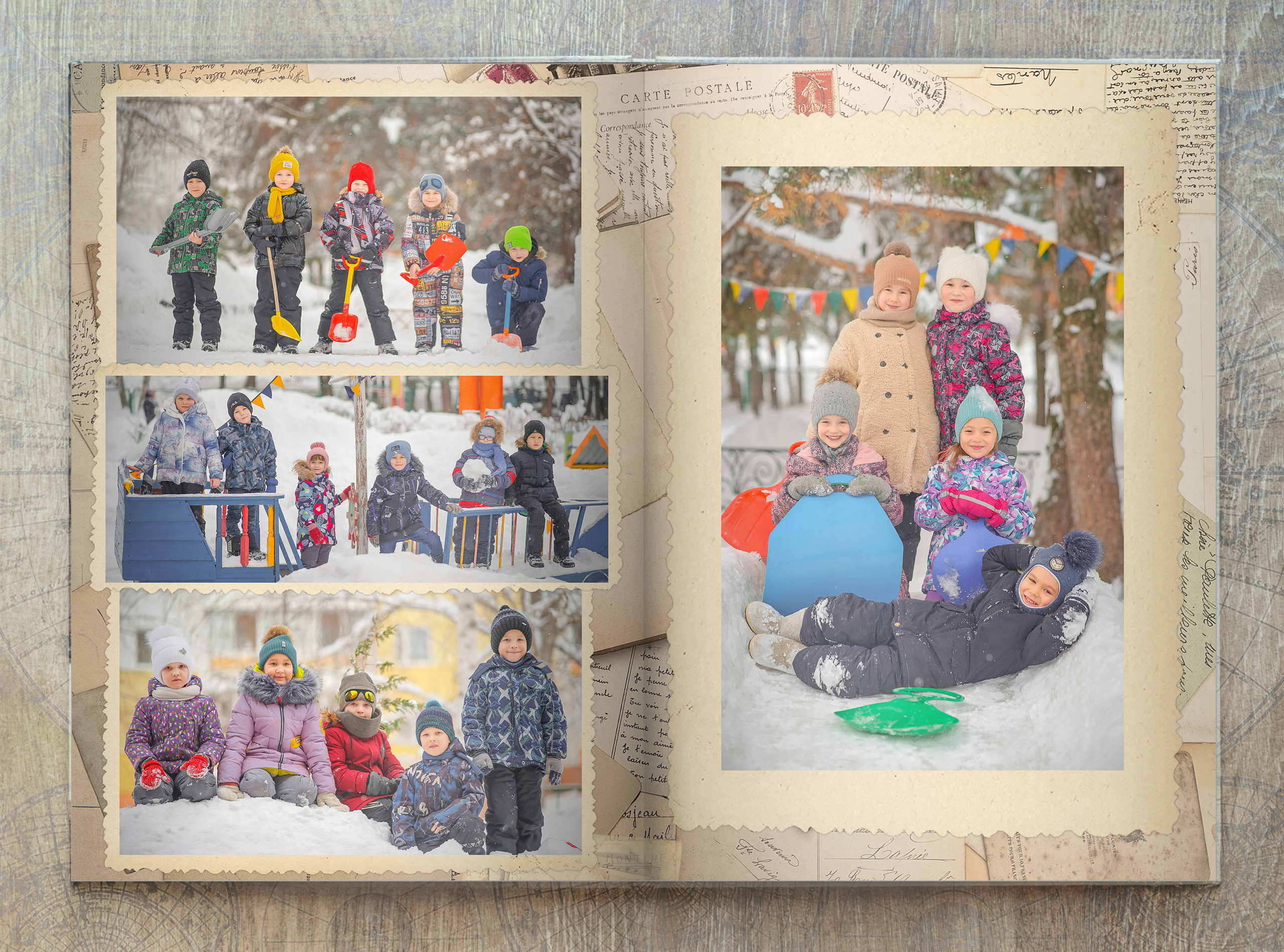 Детский сад 2800 2 фотосессии. Антон Катушенок — фотокорреспондент города Набережные Челны