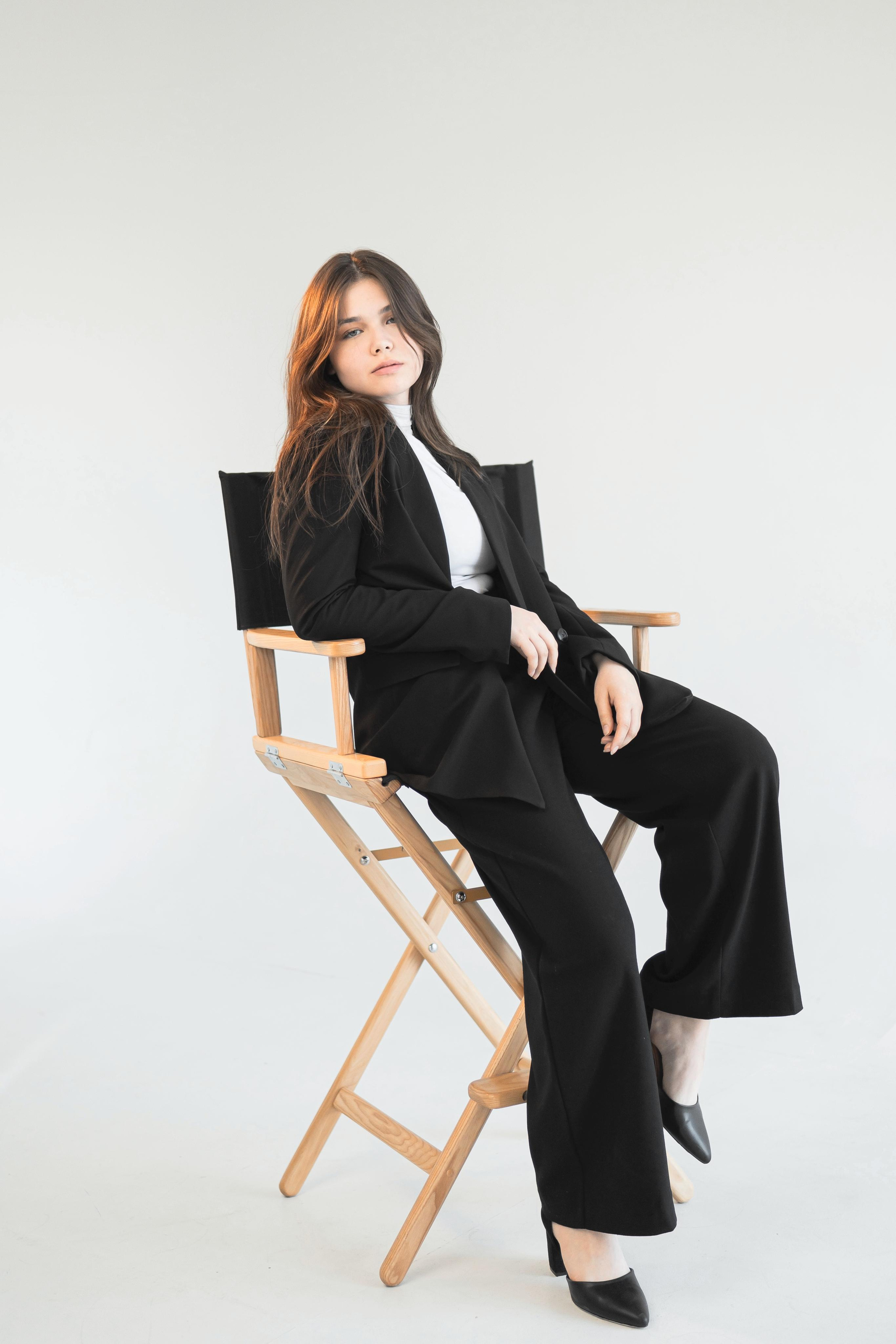 Студийные портреты. Антон Катушенок — фотокорреспондент города Набережные Челны