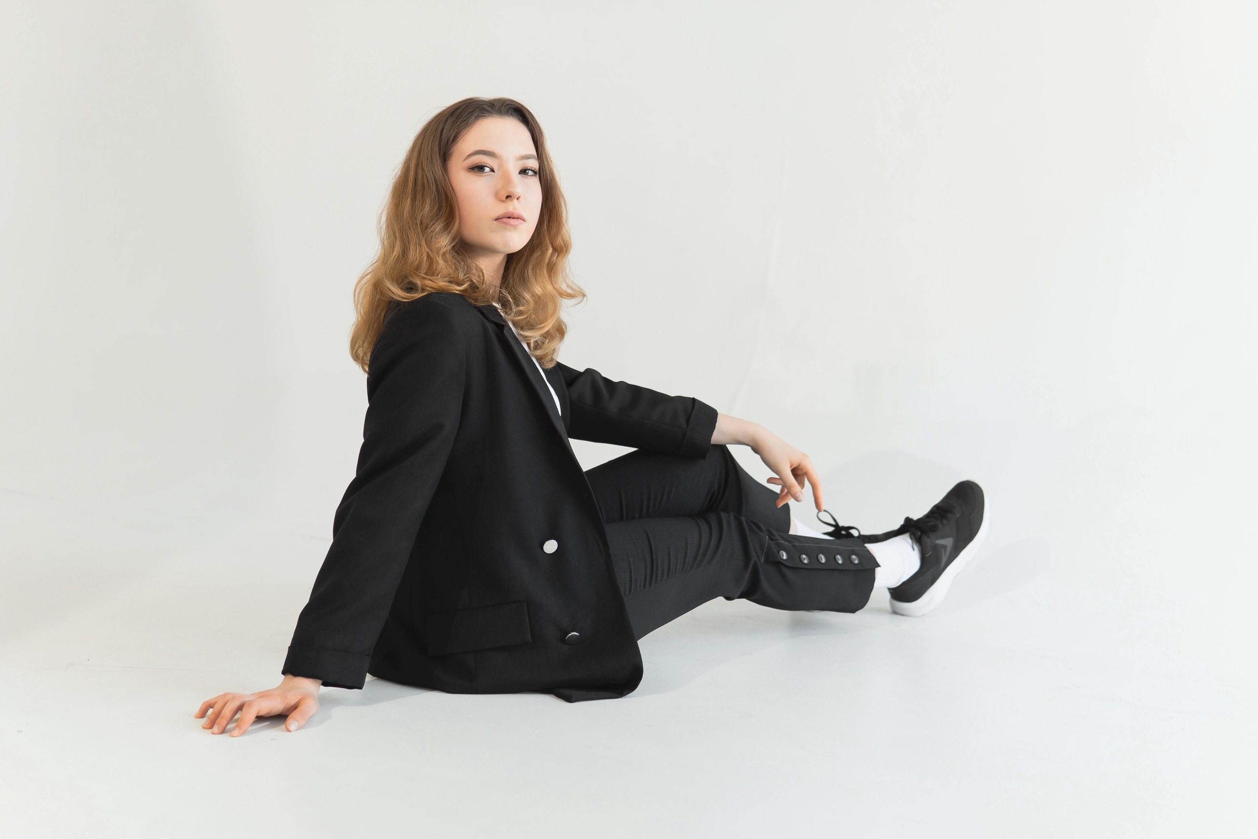 Студийные портреты. Антон Катушенок — фотокорреспондент города Набережные Челны