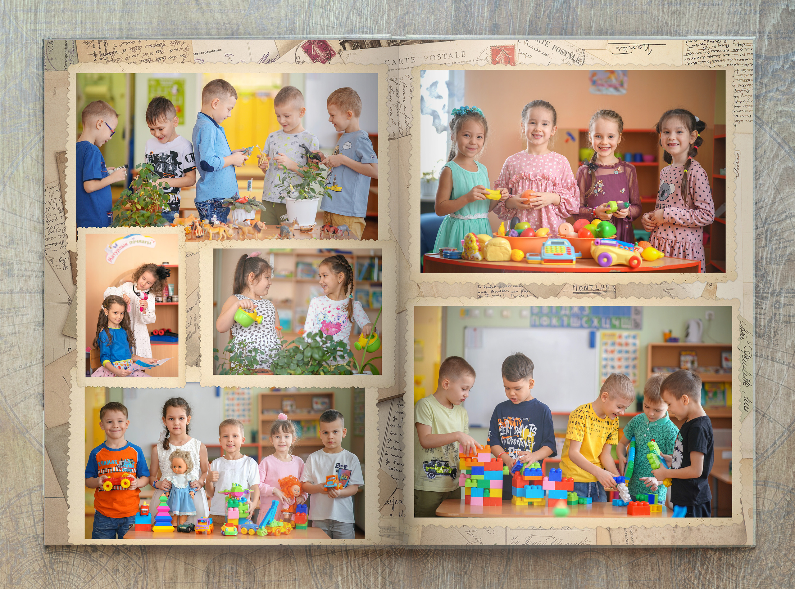 Детский сад 2800 2 фотосессии. Антон Катушенок — фотокорреспондент города Набережные Челны