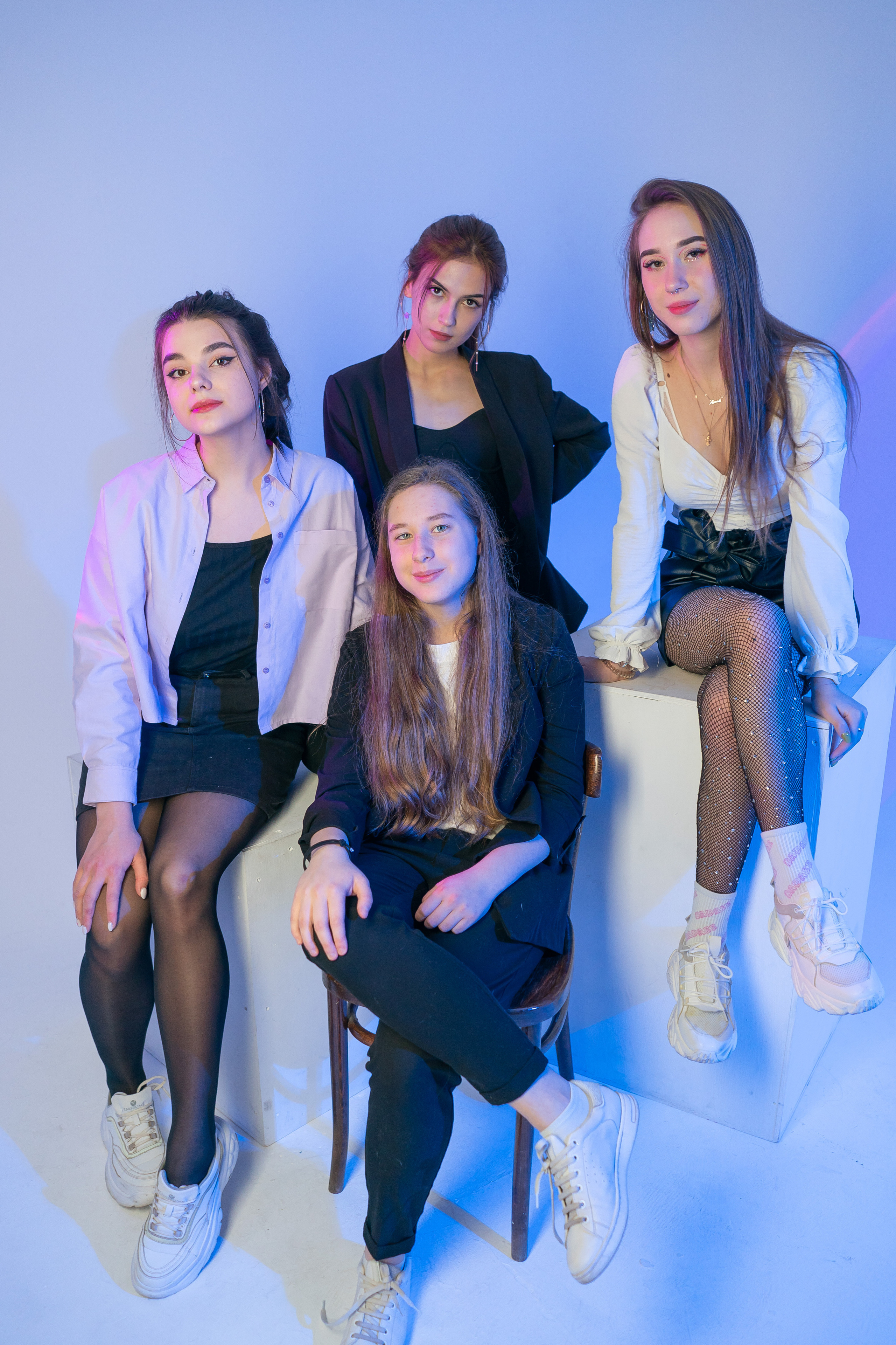 Портреты с цветовыми акцентами. Антон Катушенок — фотокорреспондент города Набережные Челны