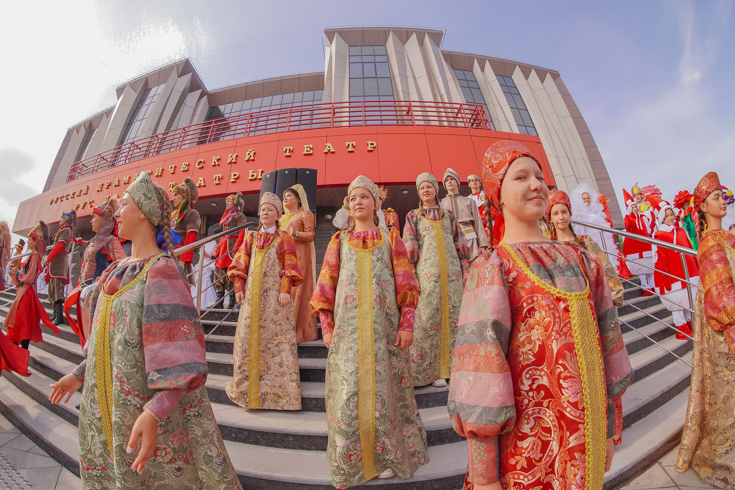 Фоторепортаж. Антон Катушенок — фотокорреспондент города Набережные Челны