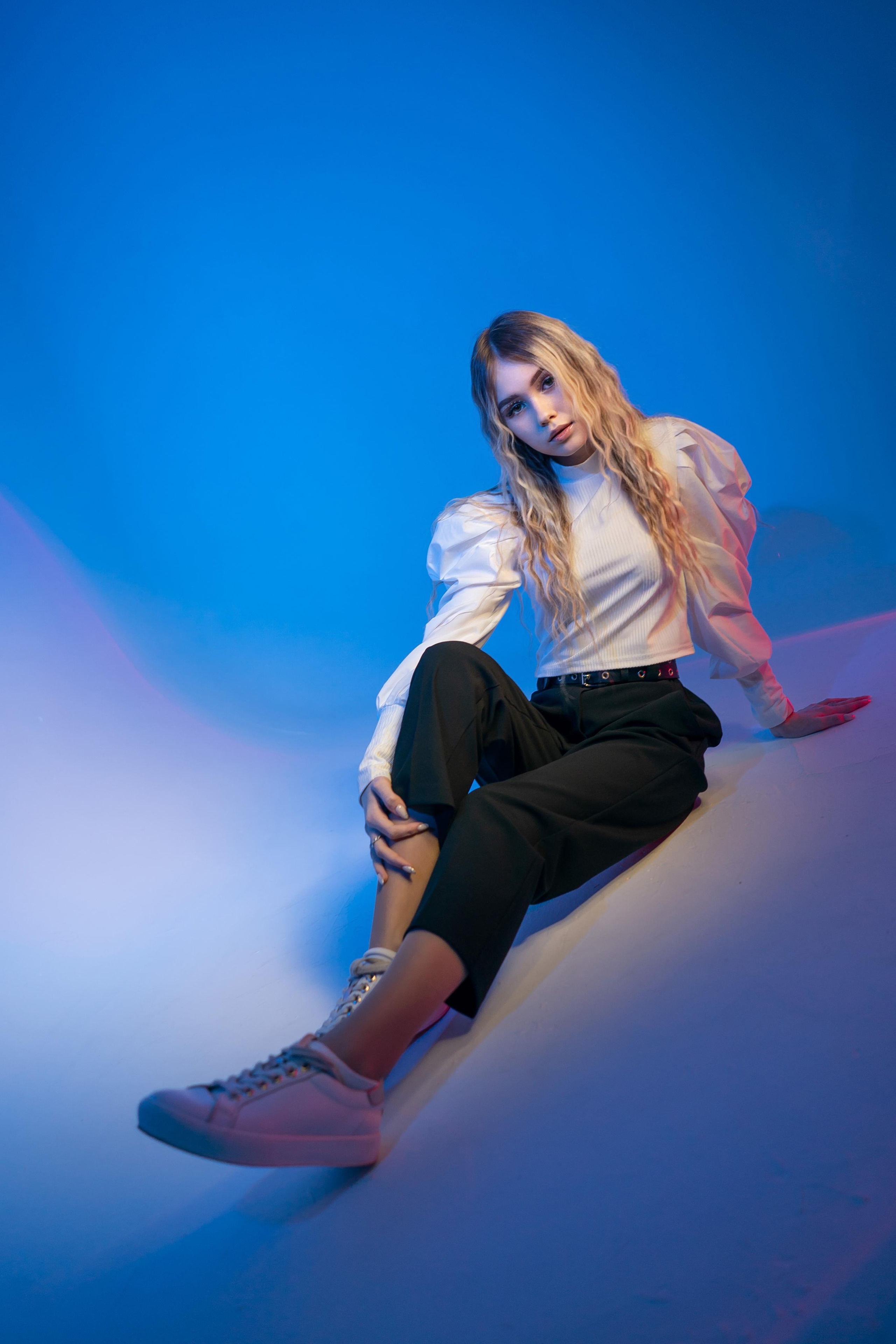 Портреты с цветовыми акцентами. Антон Катушенок — фотокорреспондент города Набережные Челны