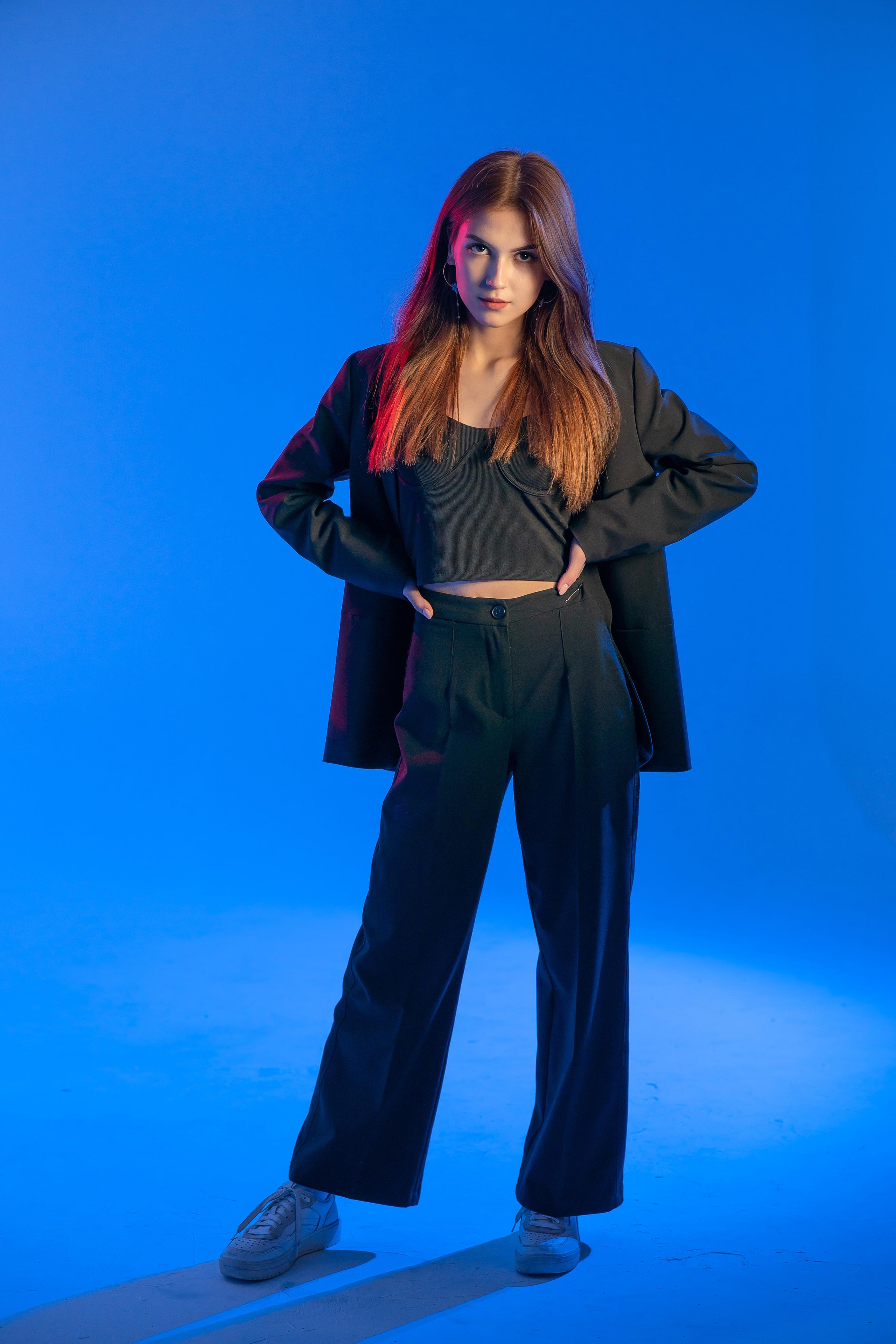 Портреты с цветовыми акцентами. Антон Катушенок — фотокорреспондент города Набережные Челны