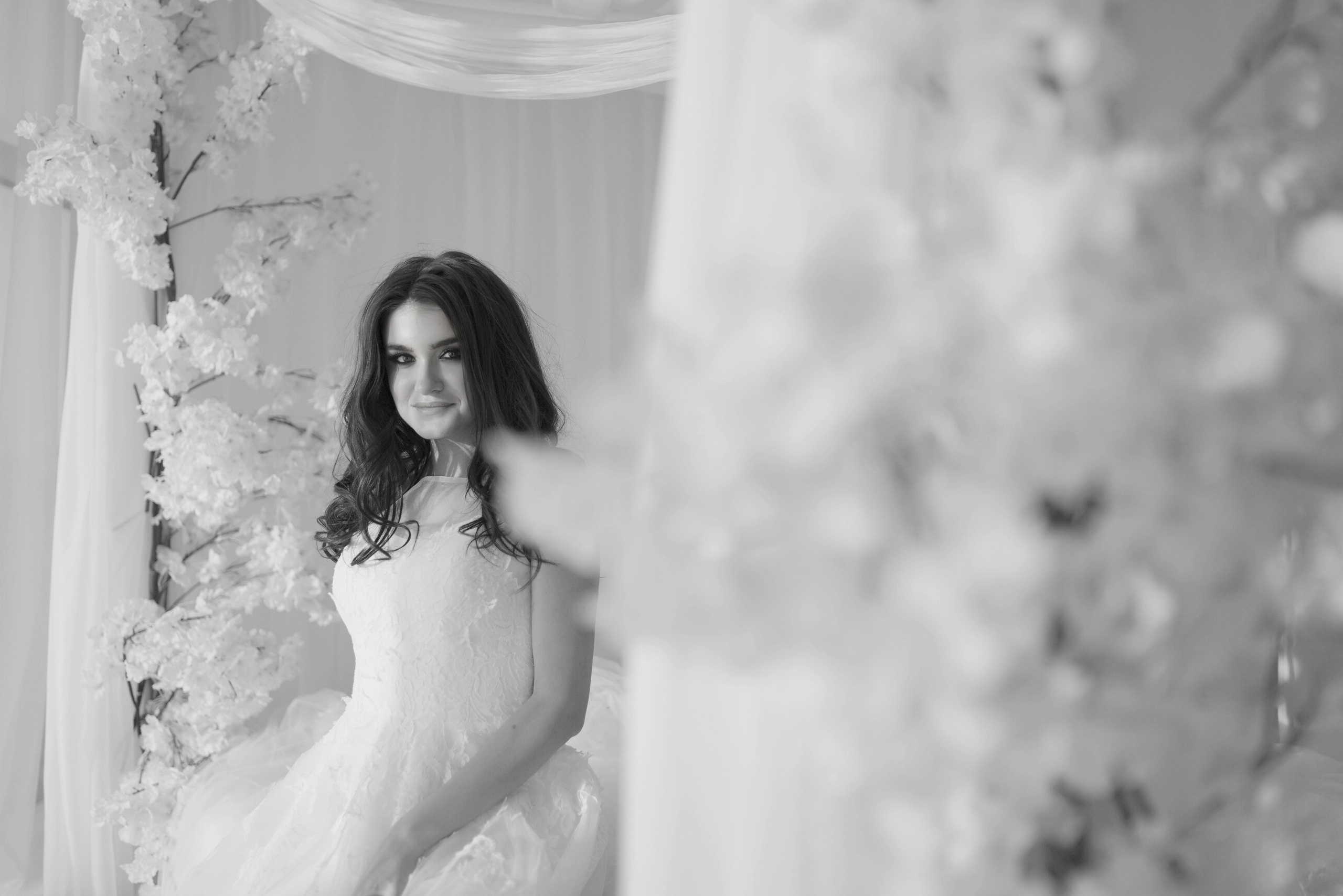 Чёрно-белое фото. Антон Катушенок — фотокорреспондент города Набережные Челны