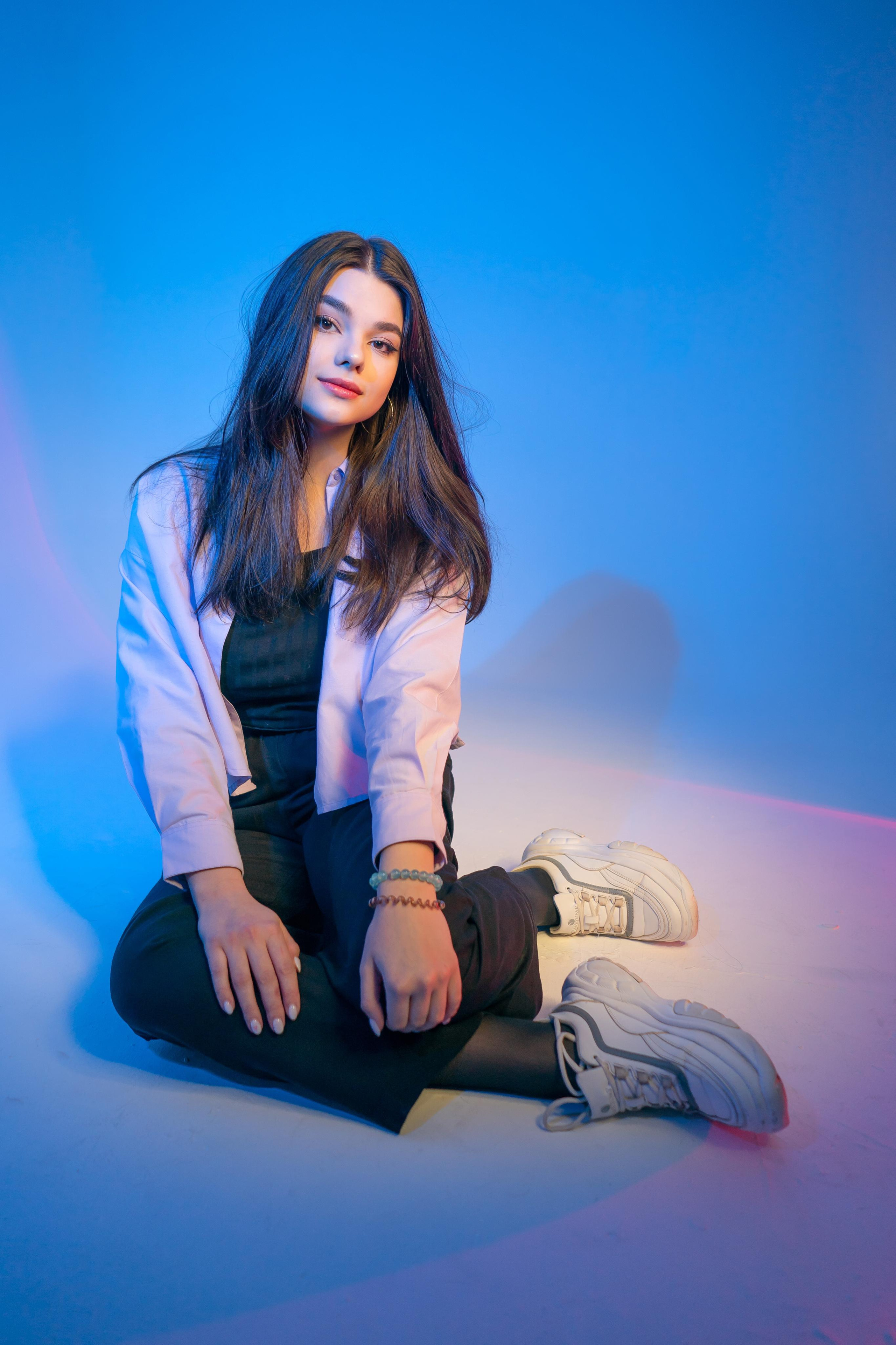 Портреты с цветовыми акцентами. Антон Катушенок — фотокорреспондент города Набережные Челны