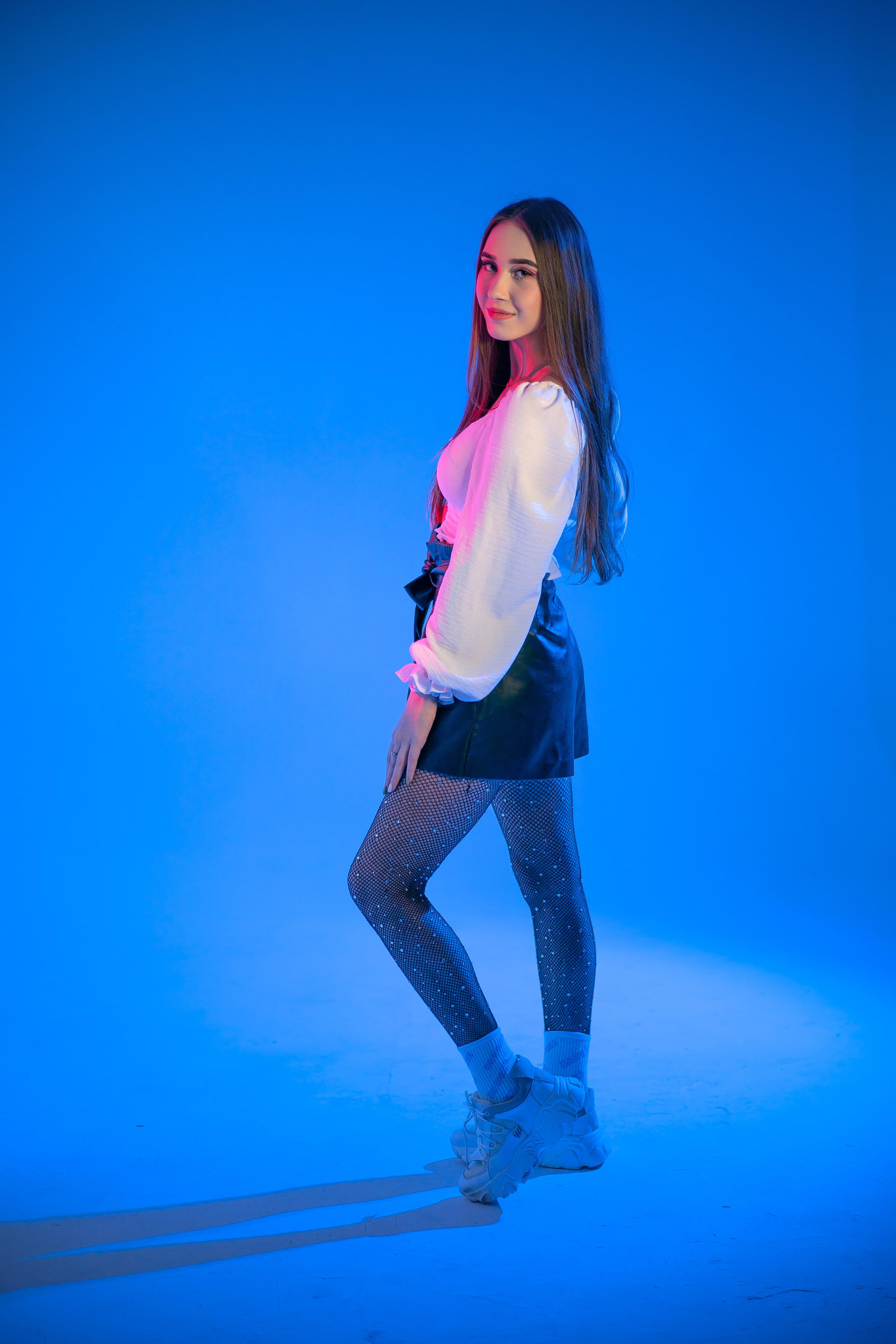 Портреты с цветовыми акцентами. Антон Катушенок — фотокорреспондент города Набережные Челны