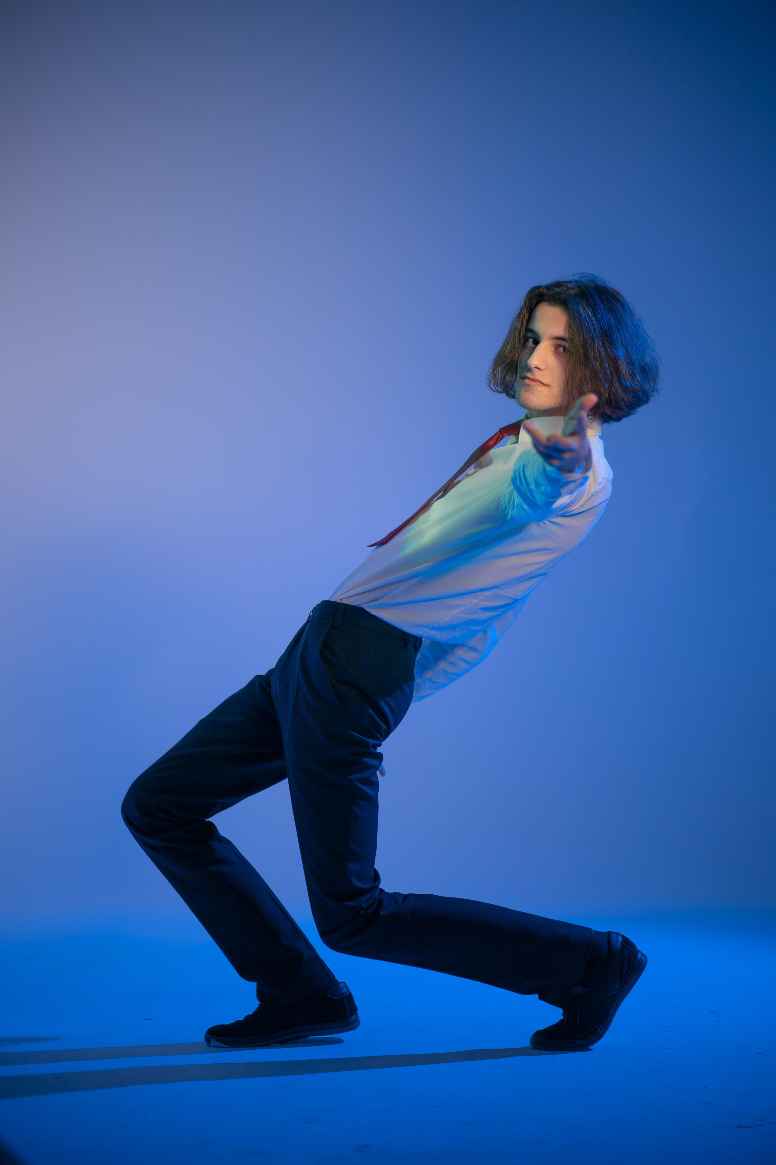 Портреты с цветовыми акцентами. Антон Катушенок — фотокорреспондент города Набережные Челны