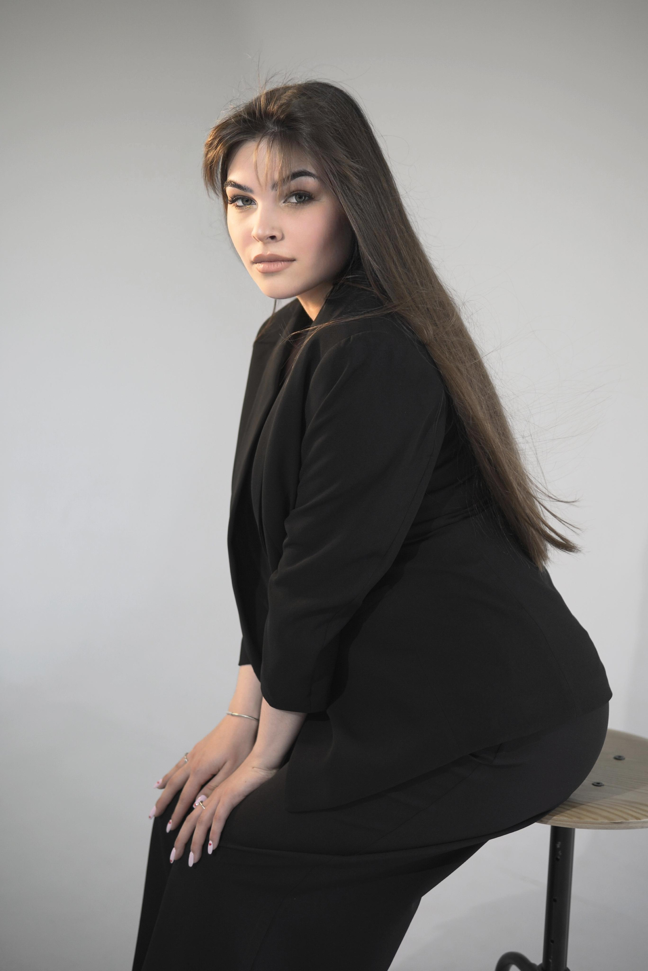 Студийные портреты. Антон Катушенок — фотокорреспондент города Набережные Челны