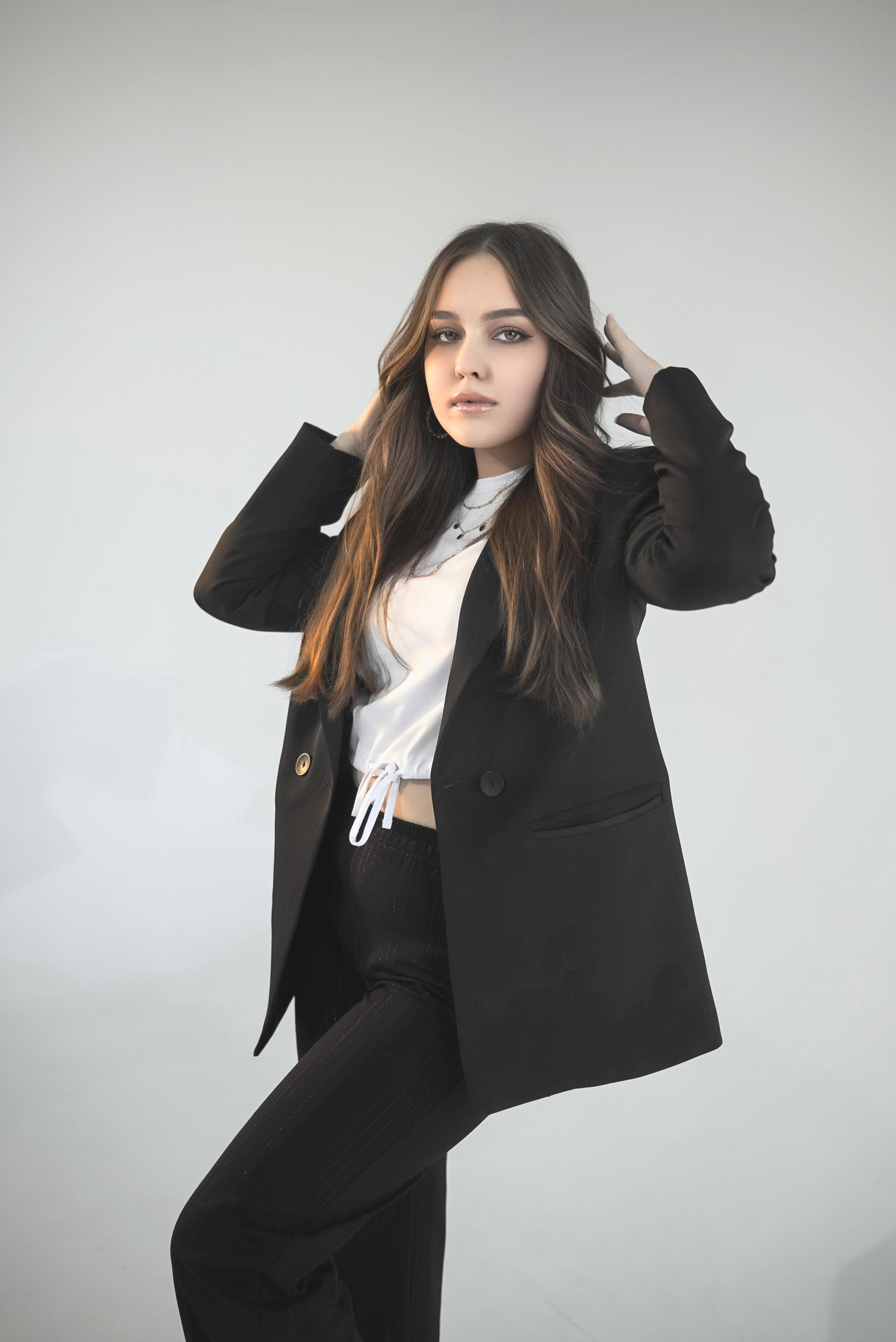 Студийные портреты. Антон Катушенок — фотокорреспондент города Набережные Челны