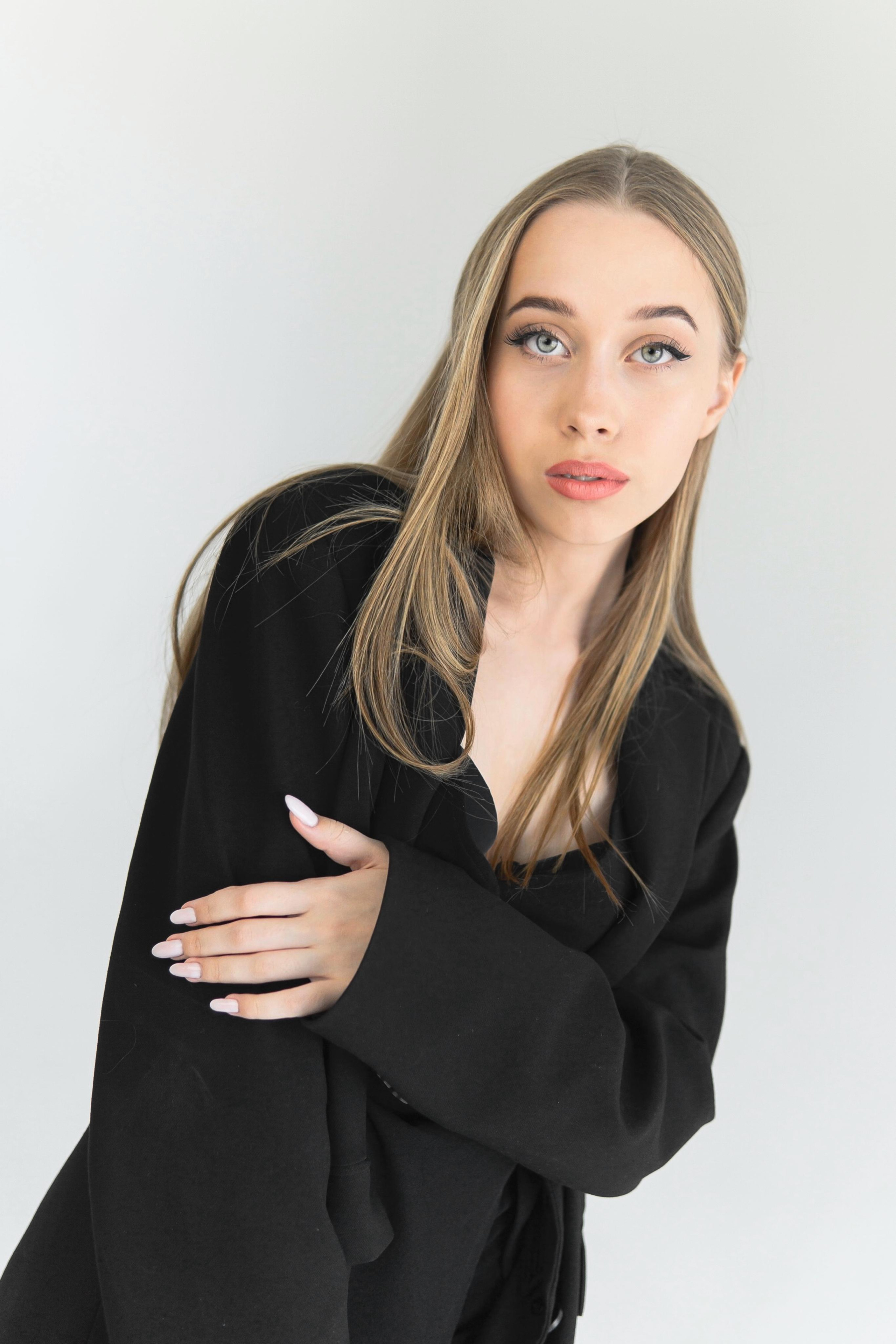 Студийные портреты. Антон Катушенок — фотокорреспондент города Набережные Челны