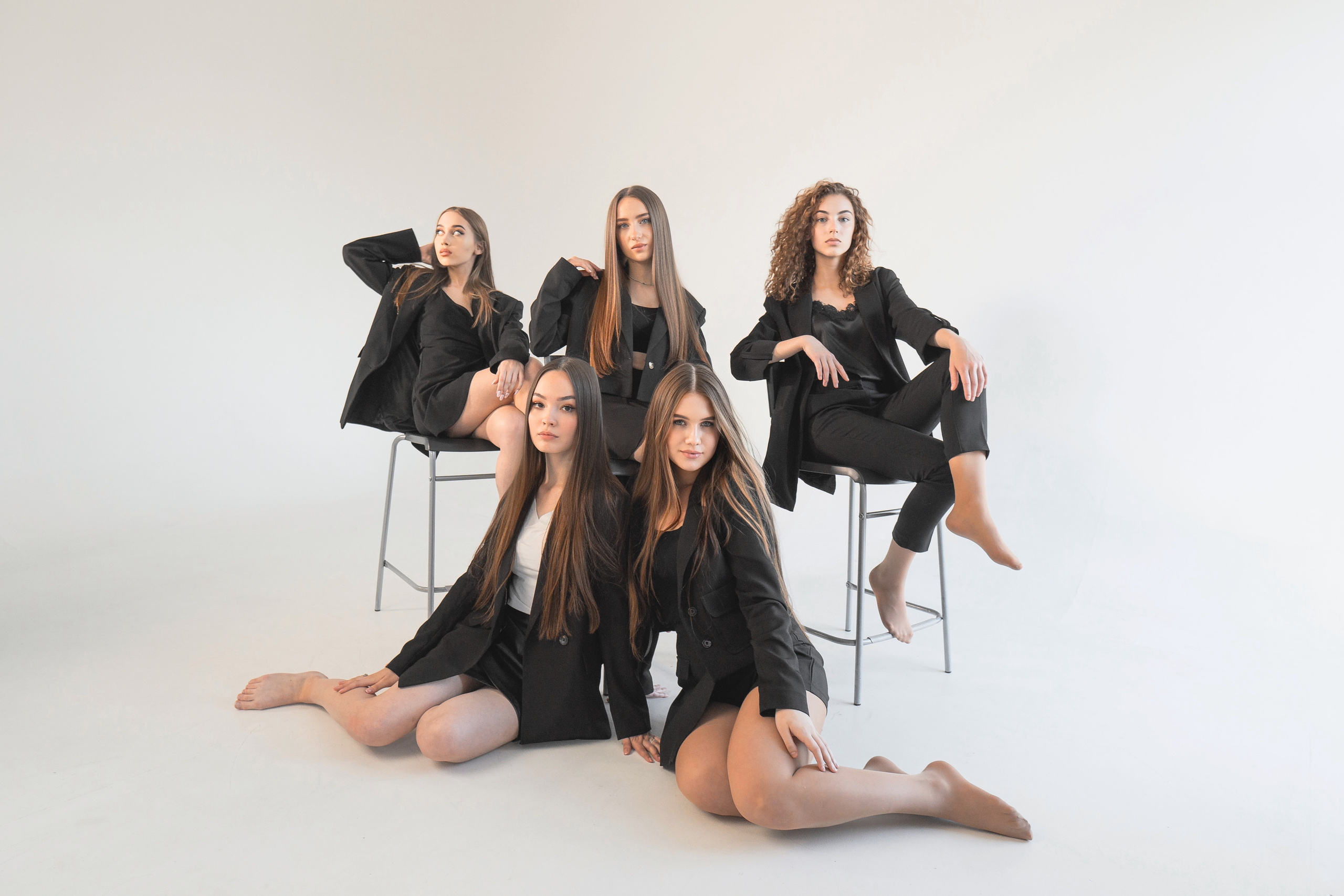 Студийные портреты. Антон Катушенок — фотокорреспондент города Набережные Челны