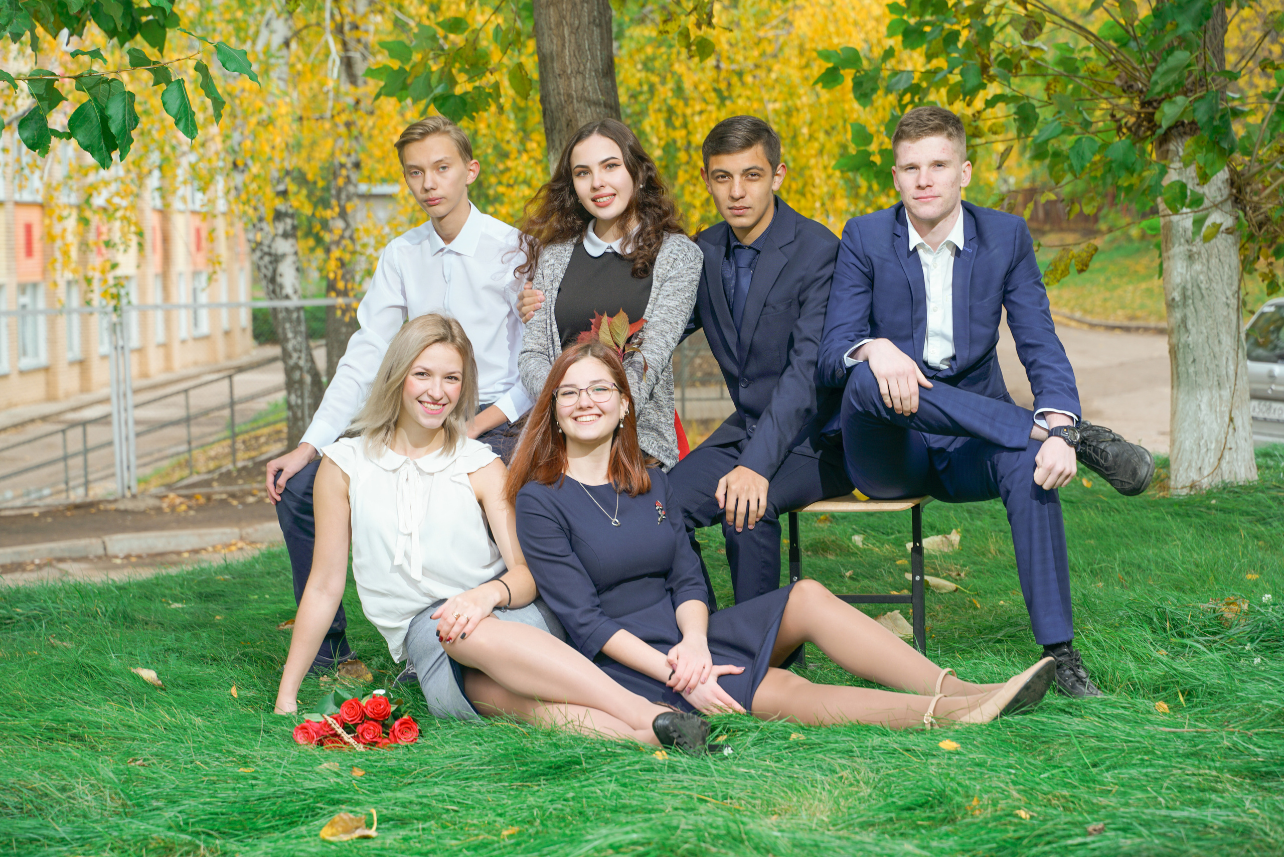 На улице. Антон Катушенок — фотокорреспондент города Набережные Челны