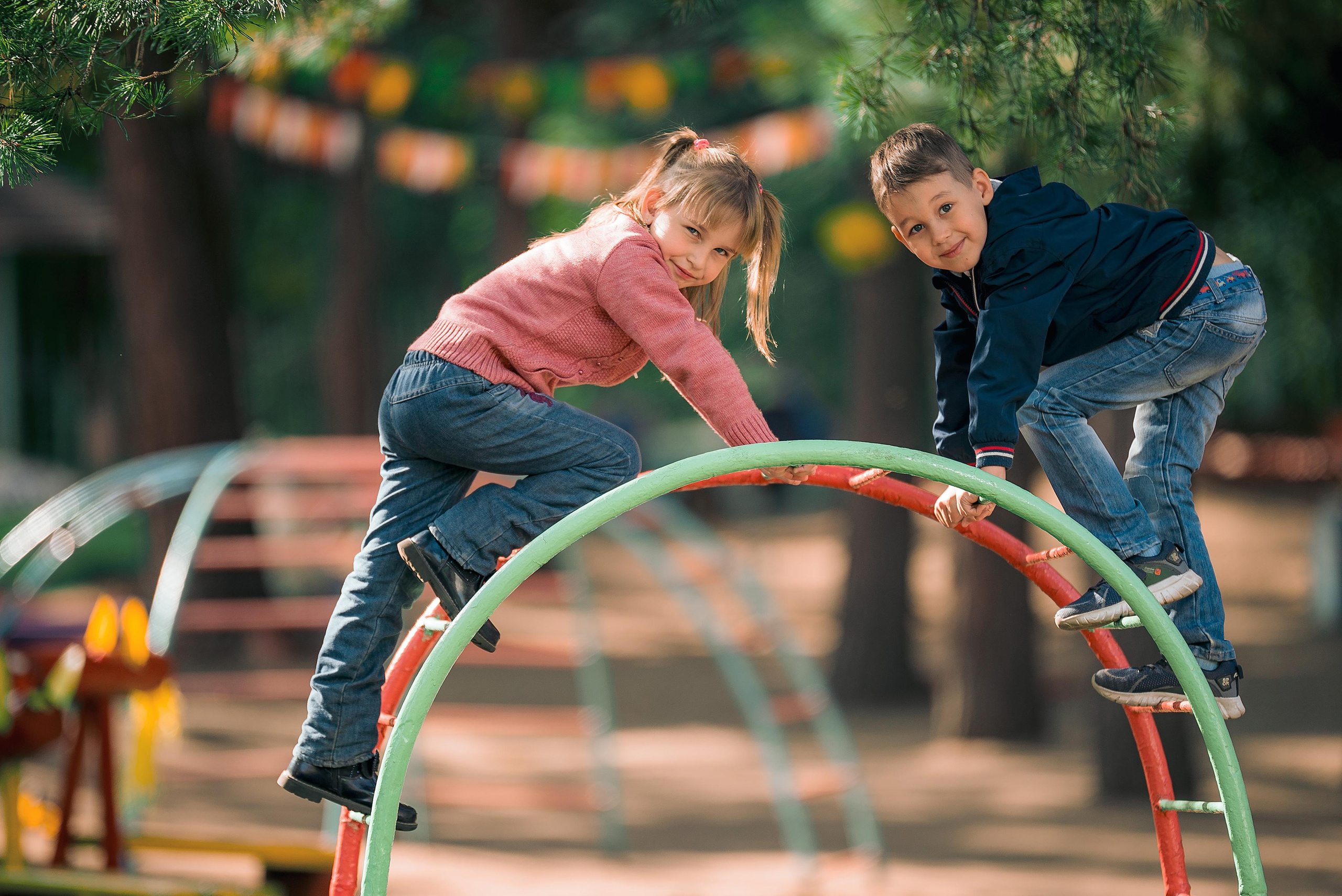 Осень в детском саду. Антон Катушенок — фотокорреспондент города Набережные Челны
