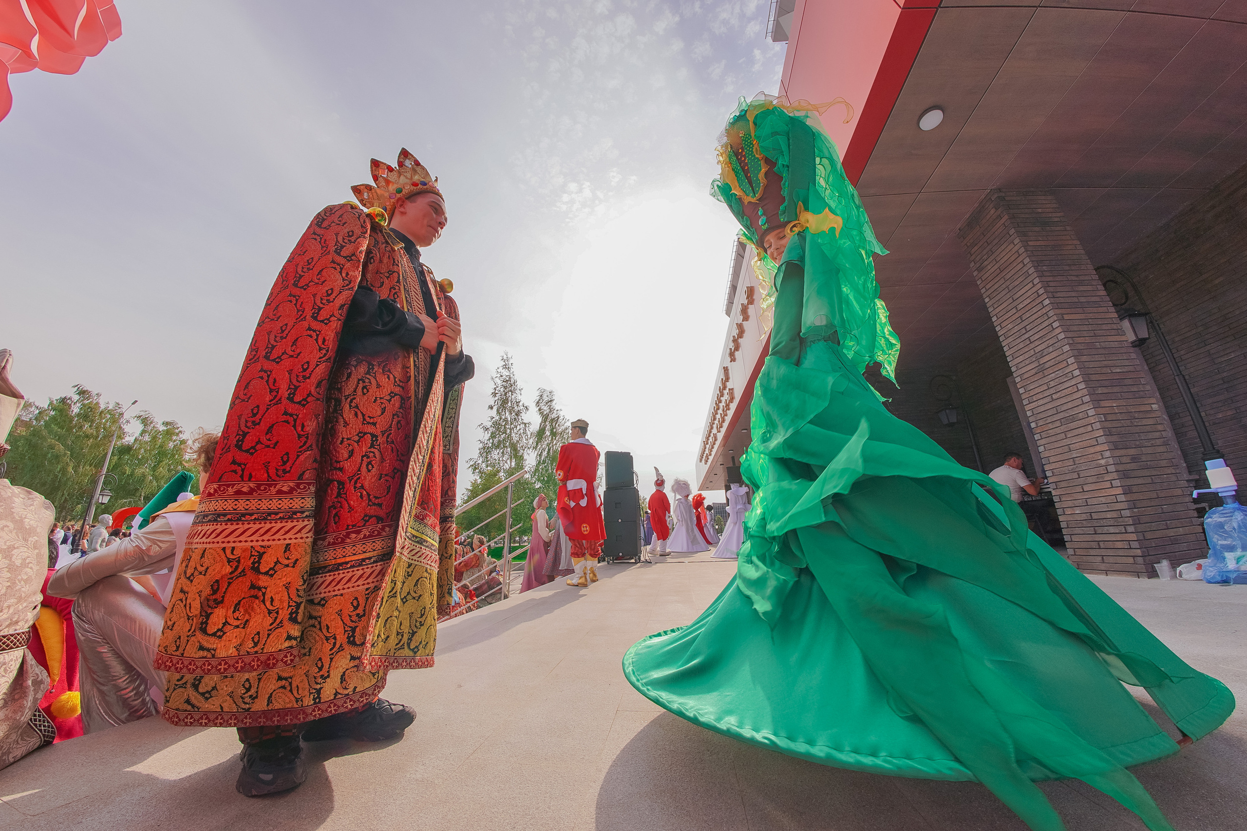 Фоторепортаж. Антон Катушенок — фотокорреспондент города Набережные Челны