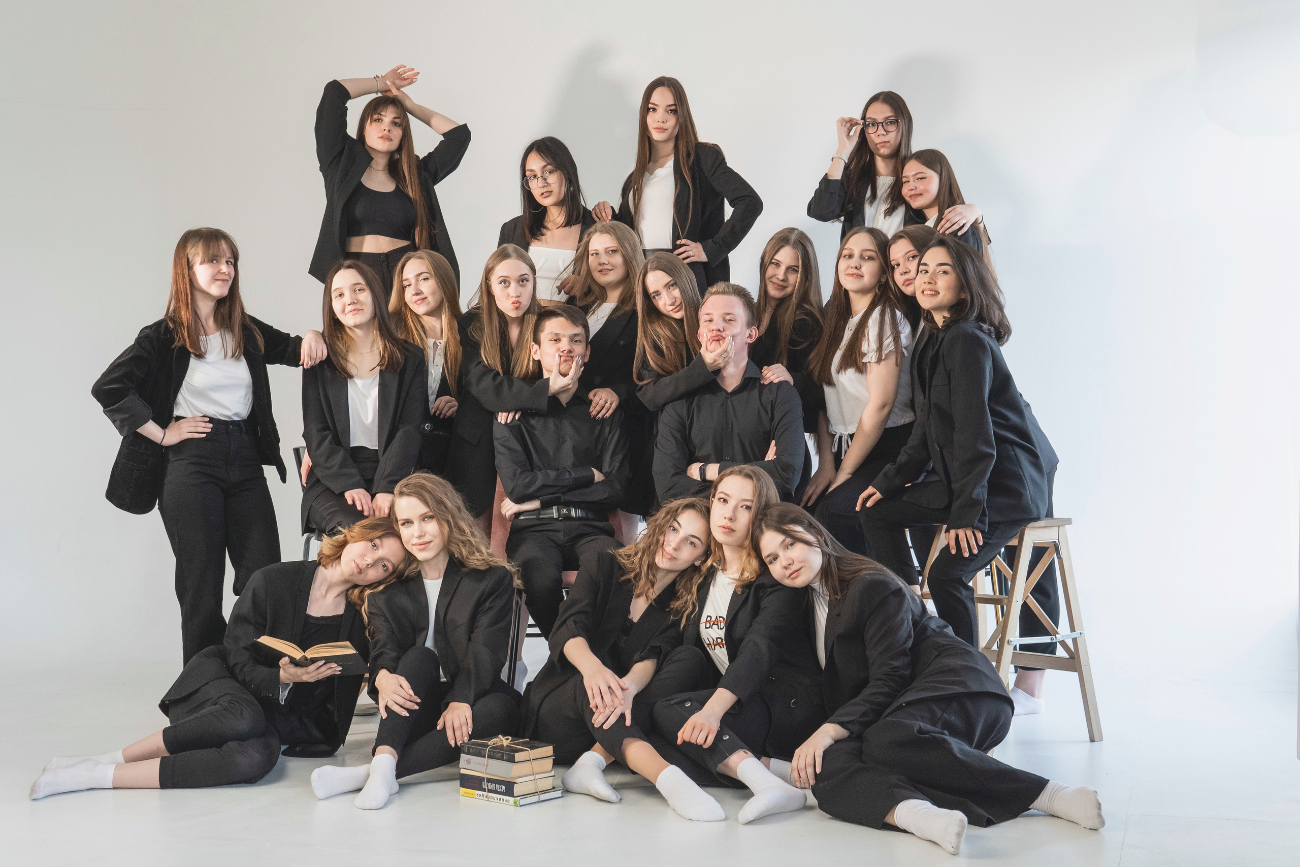 Студийные портреты. Антон Катушенок — фотокорреспондент города Набережные Челны