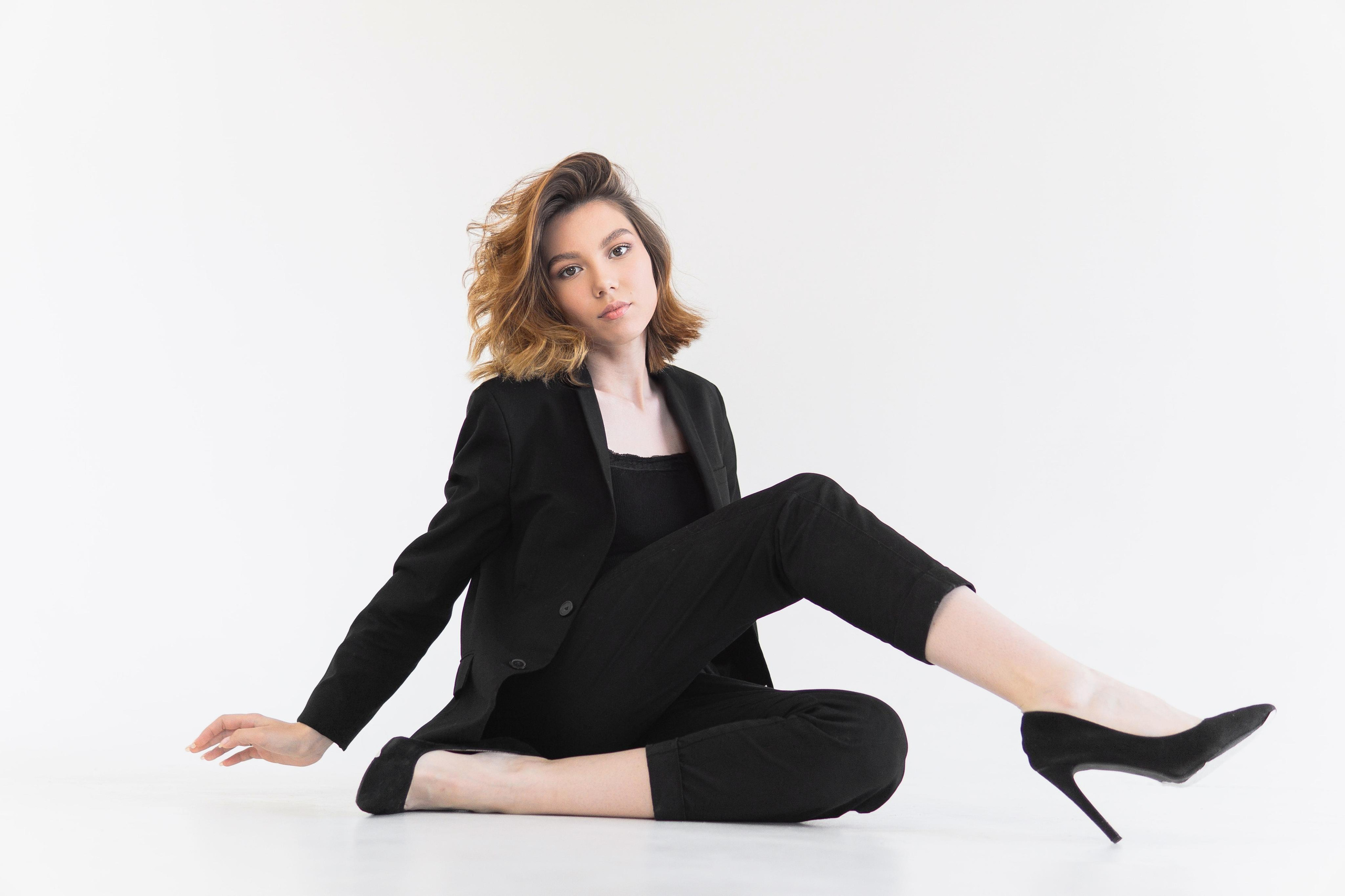 Студийные портреты. Антон Катушенок — фотокорреспондент города Набережные Челны