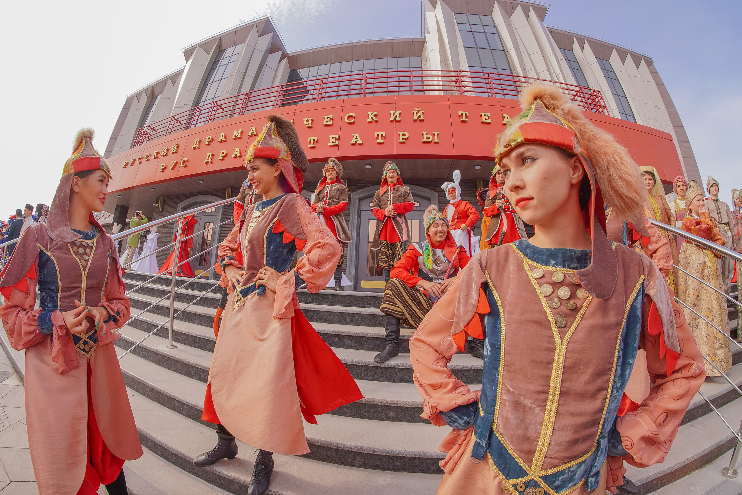 Фоторепортаж. Антон Катушенок — фотокорреспондент города Набережные Челны