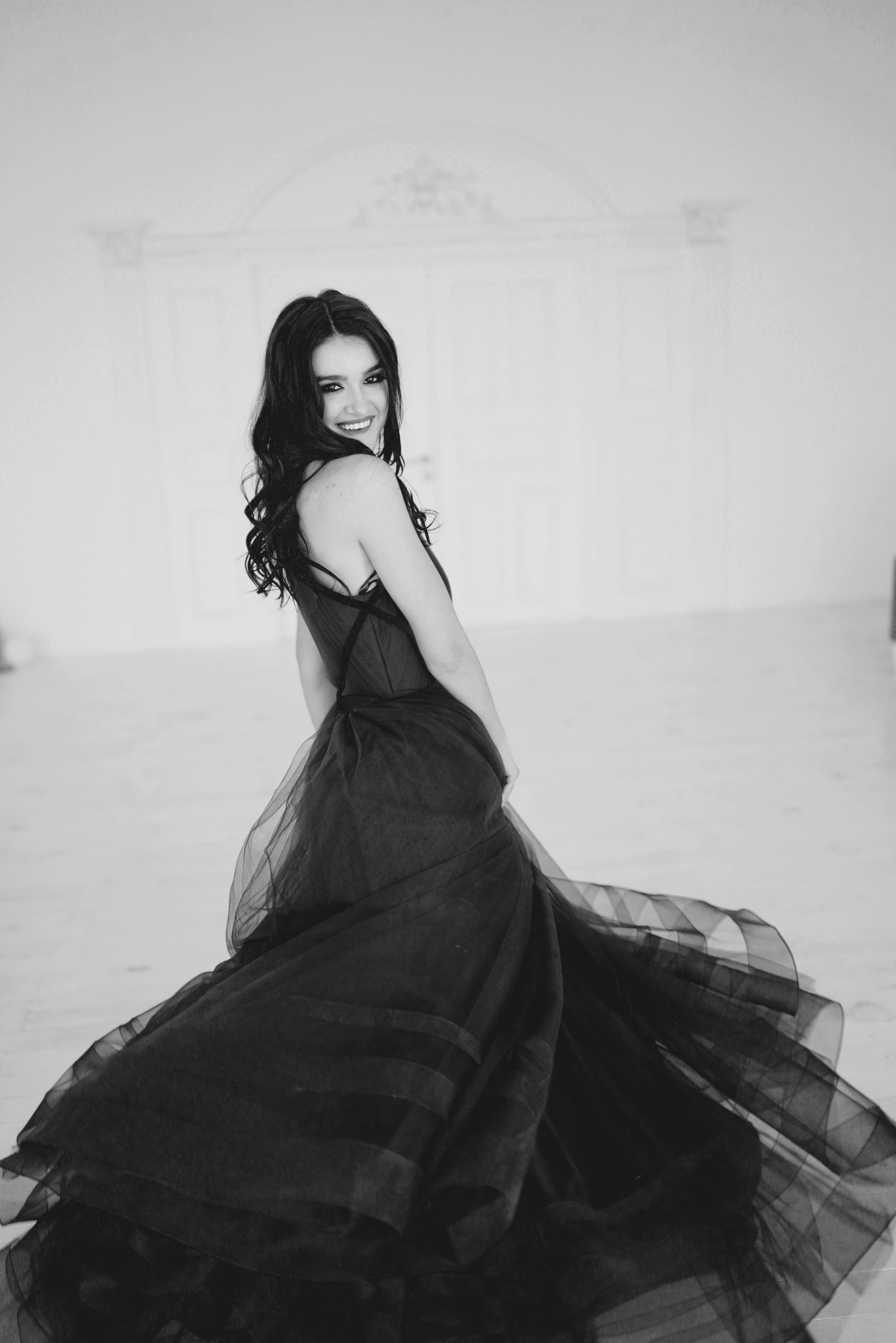 Чёрно-белое фото. Антон Катушенок — фотокорреспондент города Набережные Челны