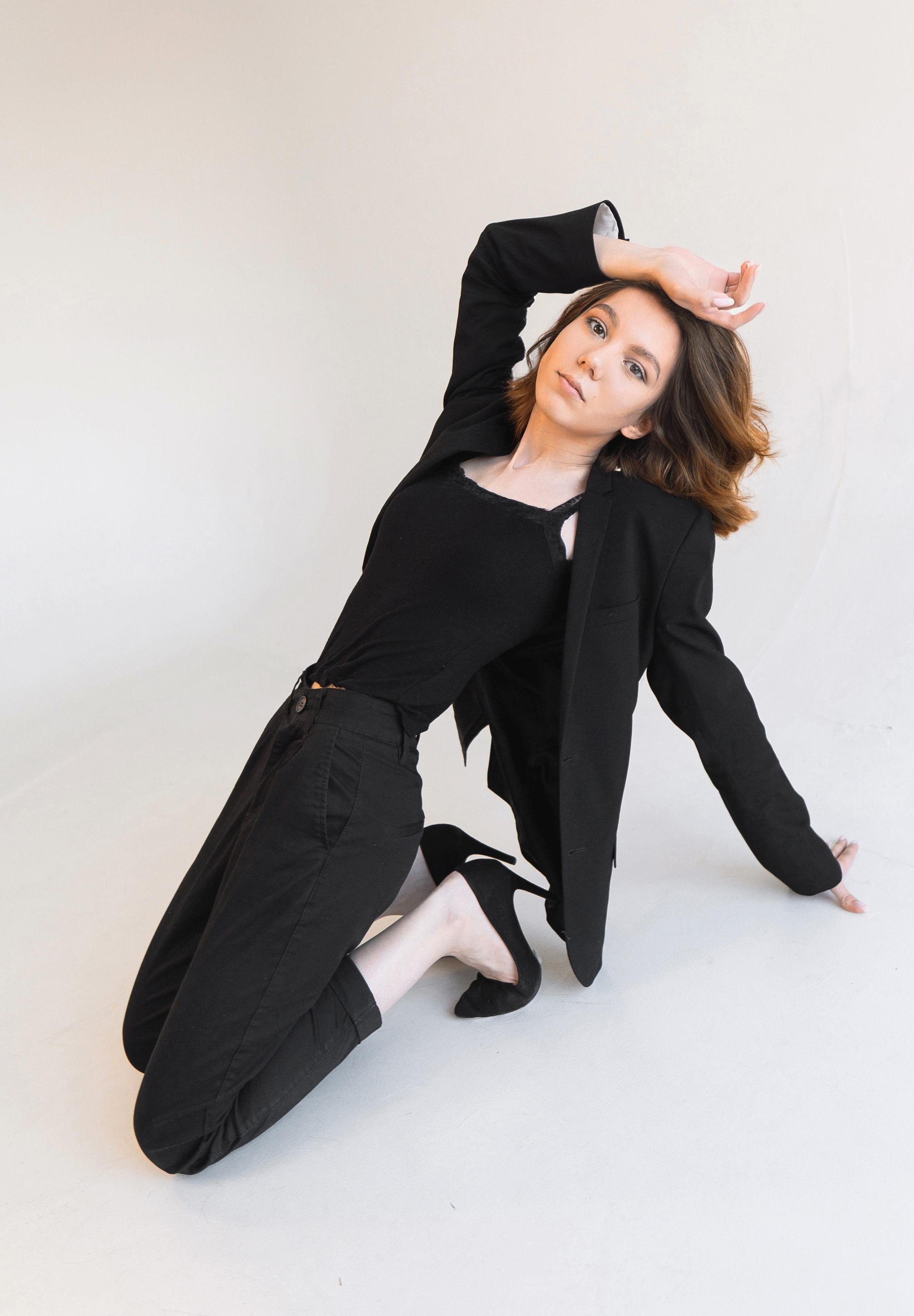 Студийные портреты. Антон Катушенок — фотокорреспондент города Набережные Челны