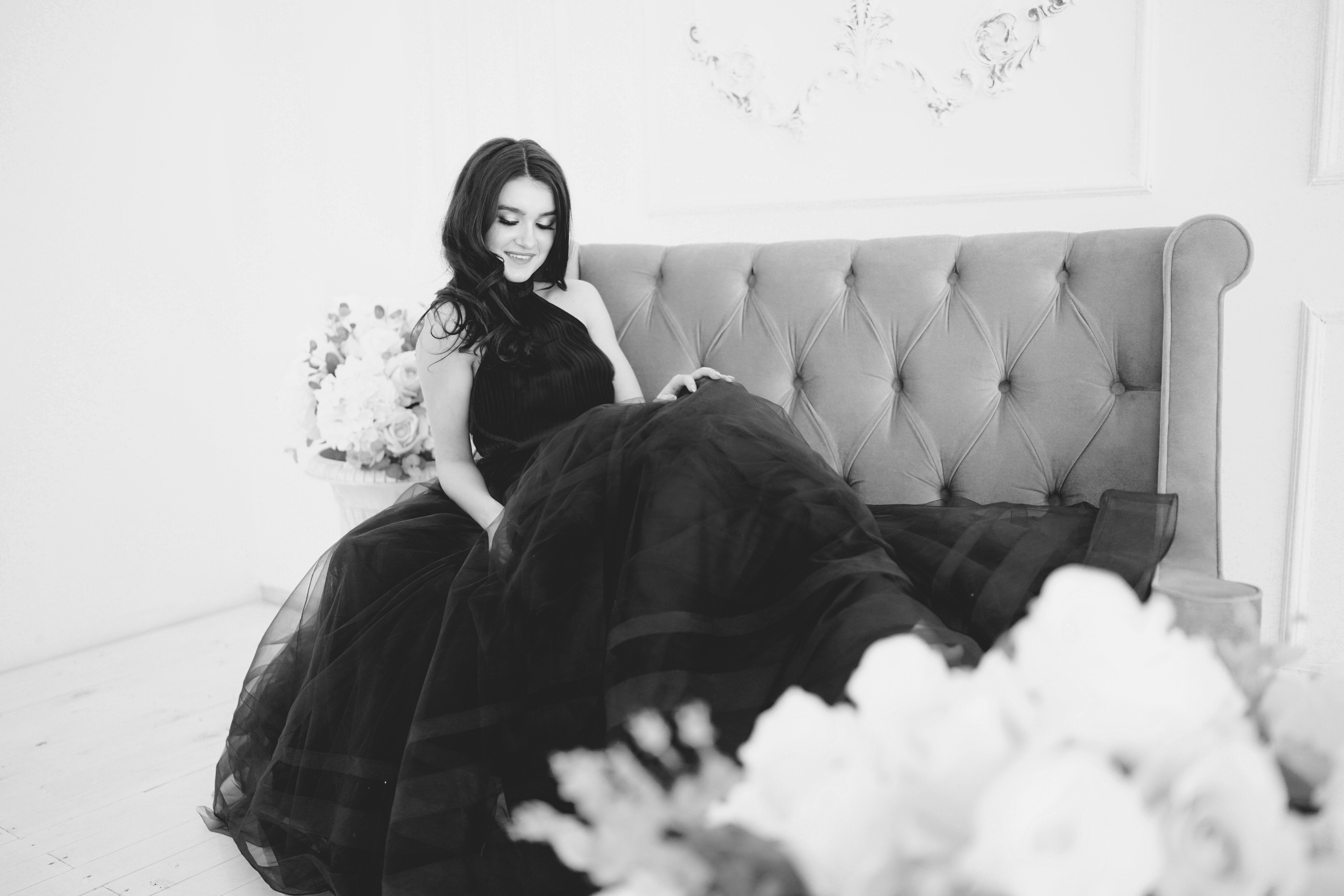 Чёрно-белое фото. Антон Катушенок — фотокорреспондент города Набережные Челны