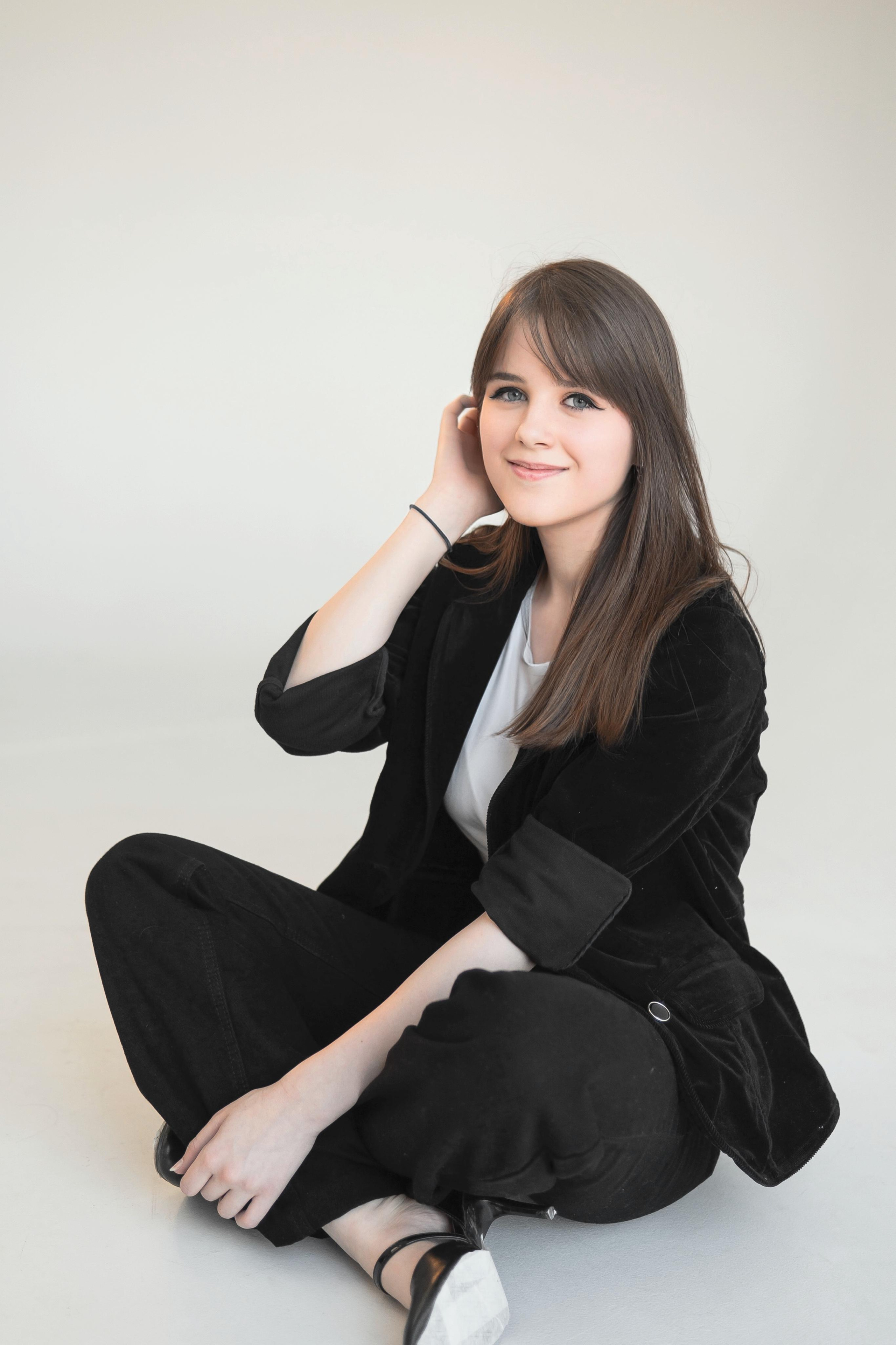 Студийные портреты. Антон Катушенок — фотокорреспондент города Набережные Челны