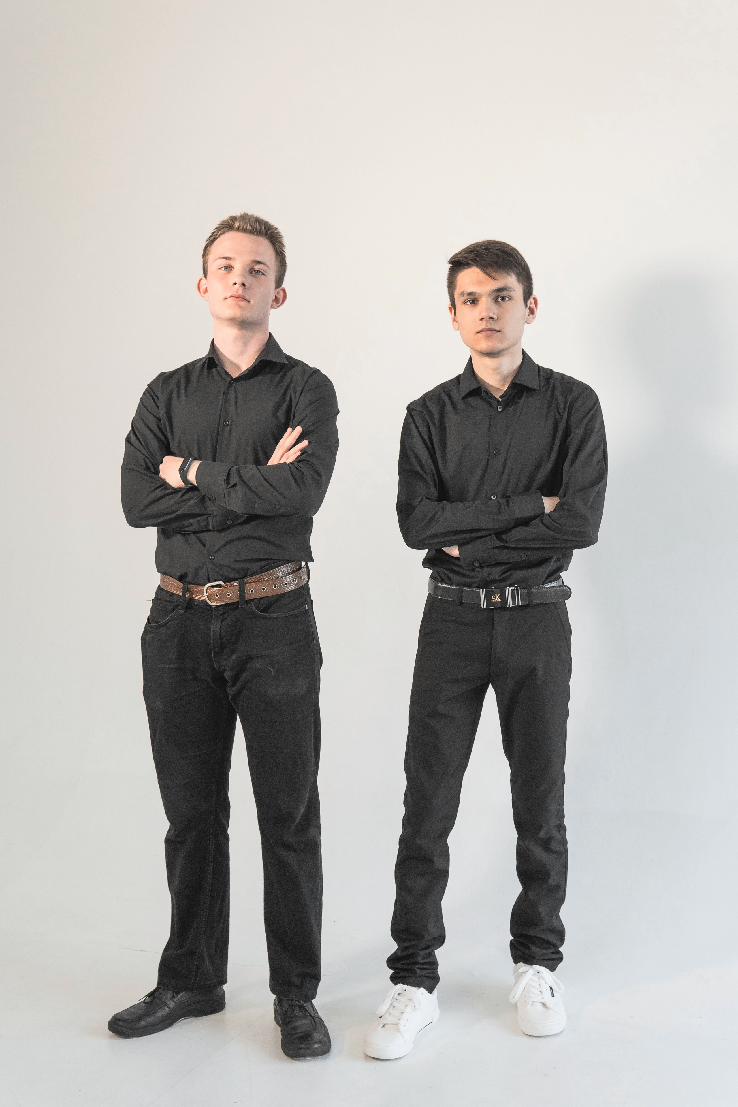 Студийные портреты. Антон Катушенок — фотокорреспондент города Набережные Челны