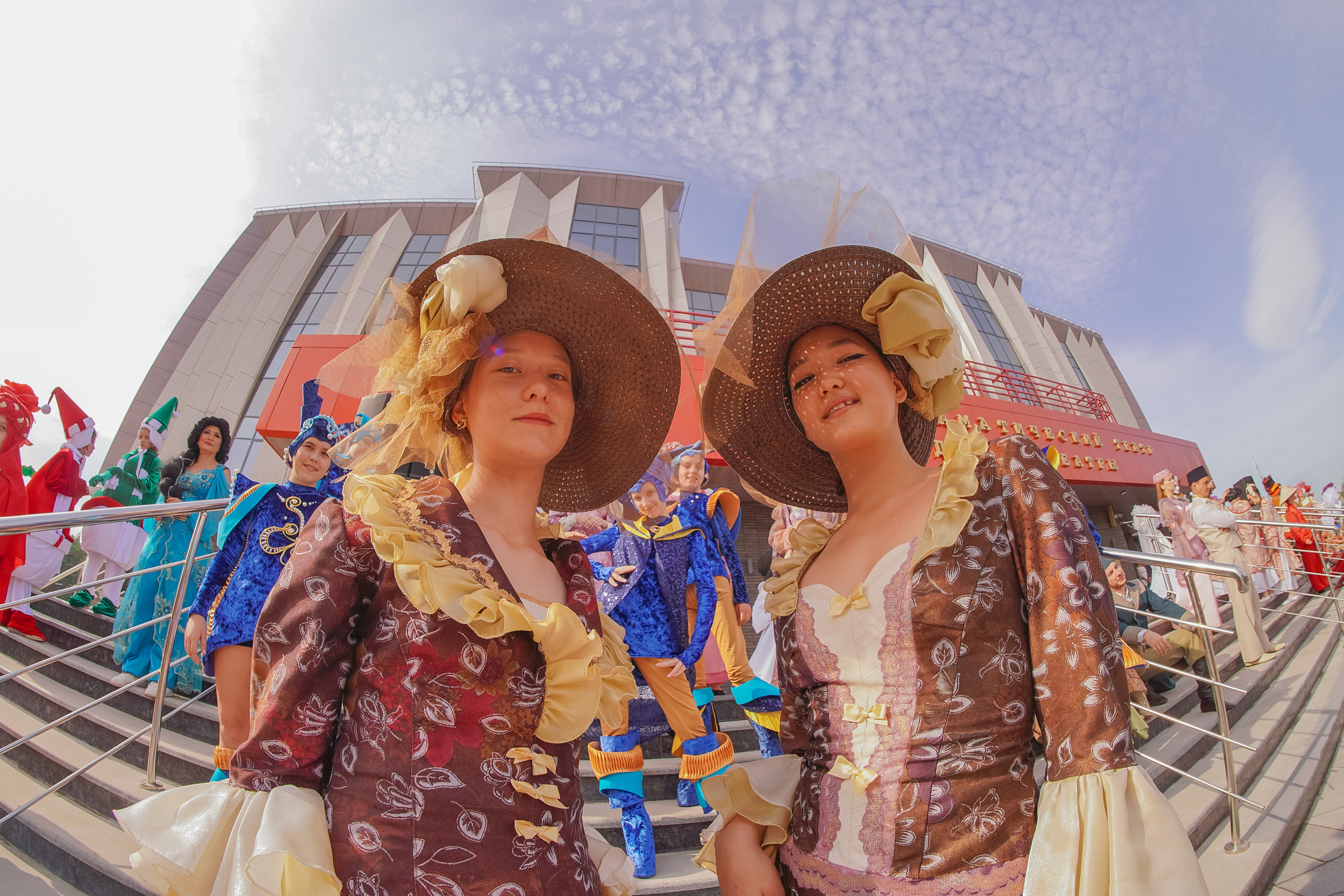 Фоторепортаж. Антон Катушенок — фотокорреспондент города Набережные Челны