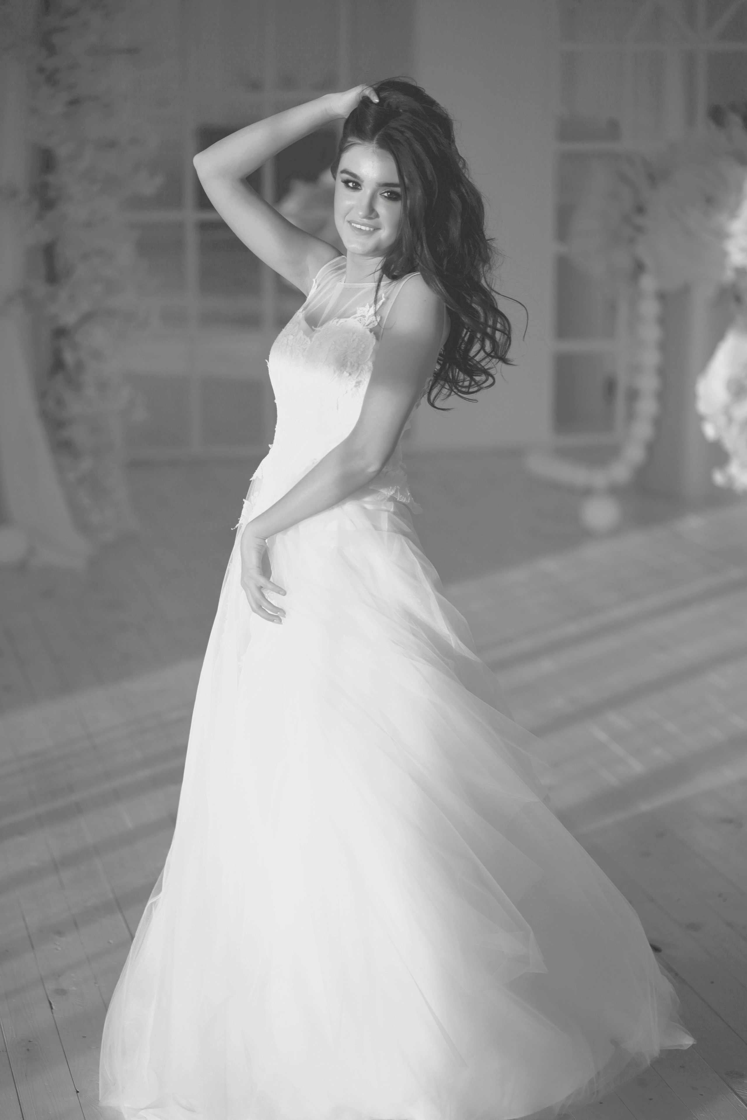 Чёрно-белое фото. Антон Катушенок — фотокорреспондент города Набережные Челны