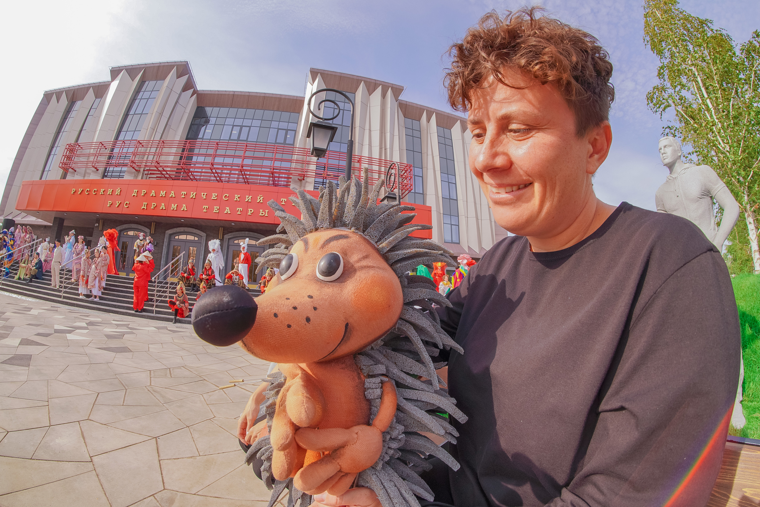 Фоторепортаж. Антон Катушенок — фотокорреспондент города Набережные Челны