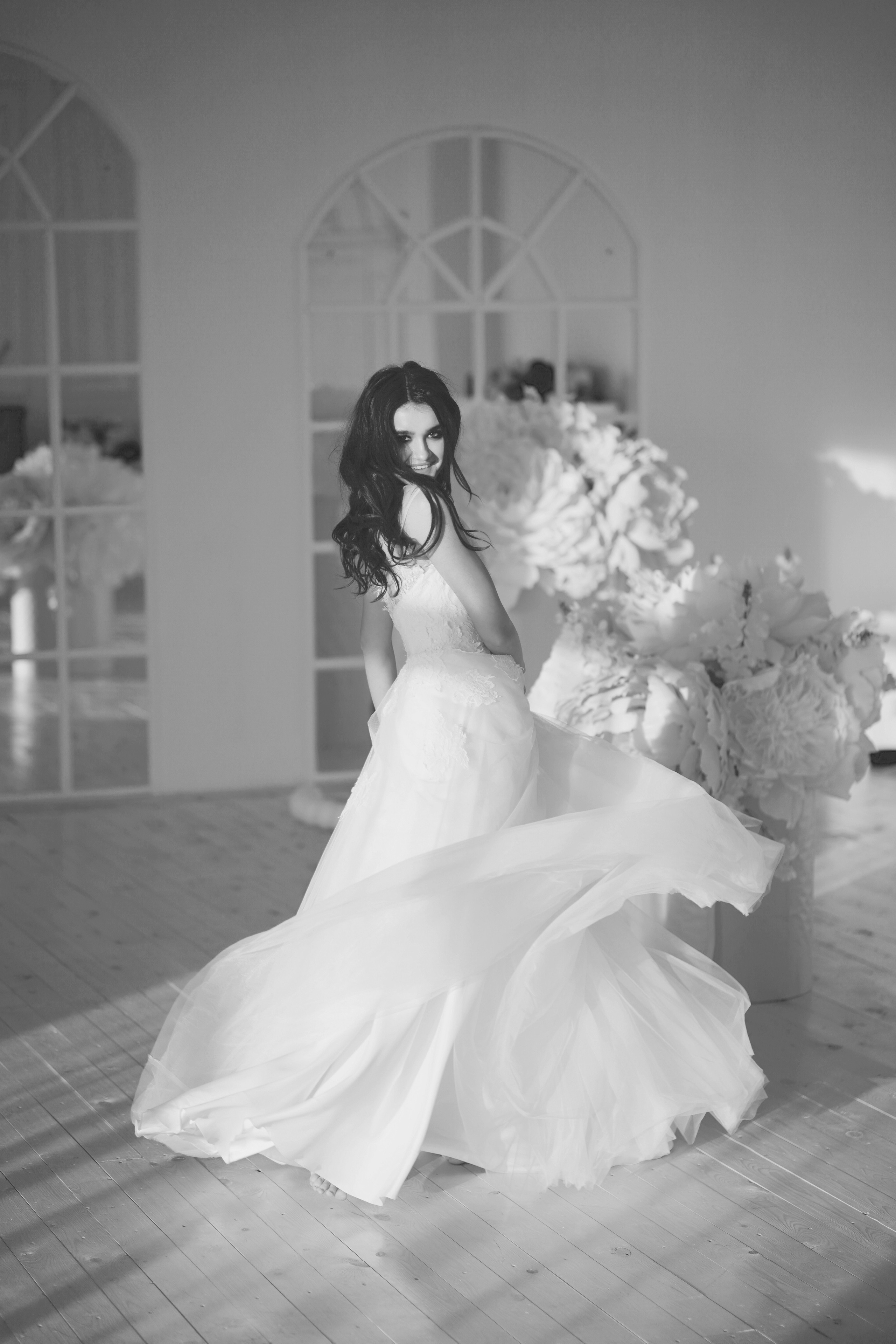 Чёрно-белое фото. Антон Катушенок — фотокорреспондент города Набережные Челны