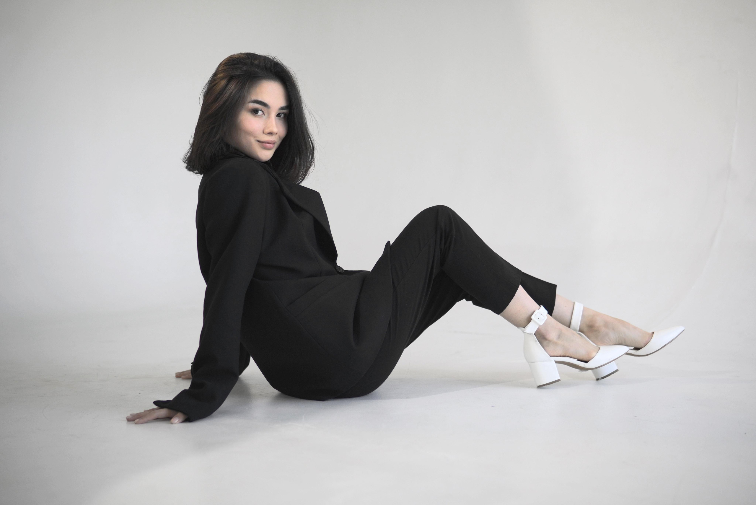 Студийные портреты. Антон Катушенок — фотокорреспондент города Набережные Челны