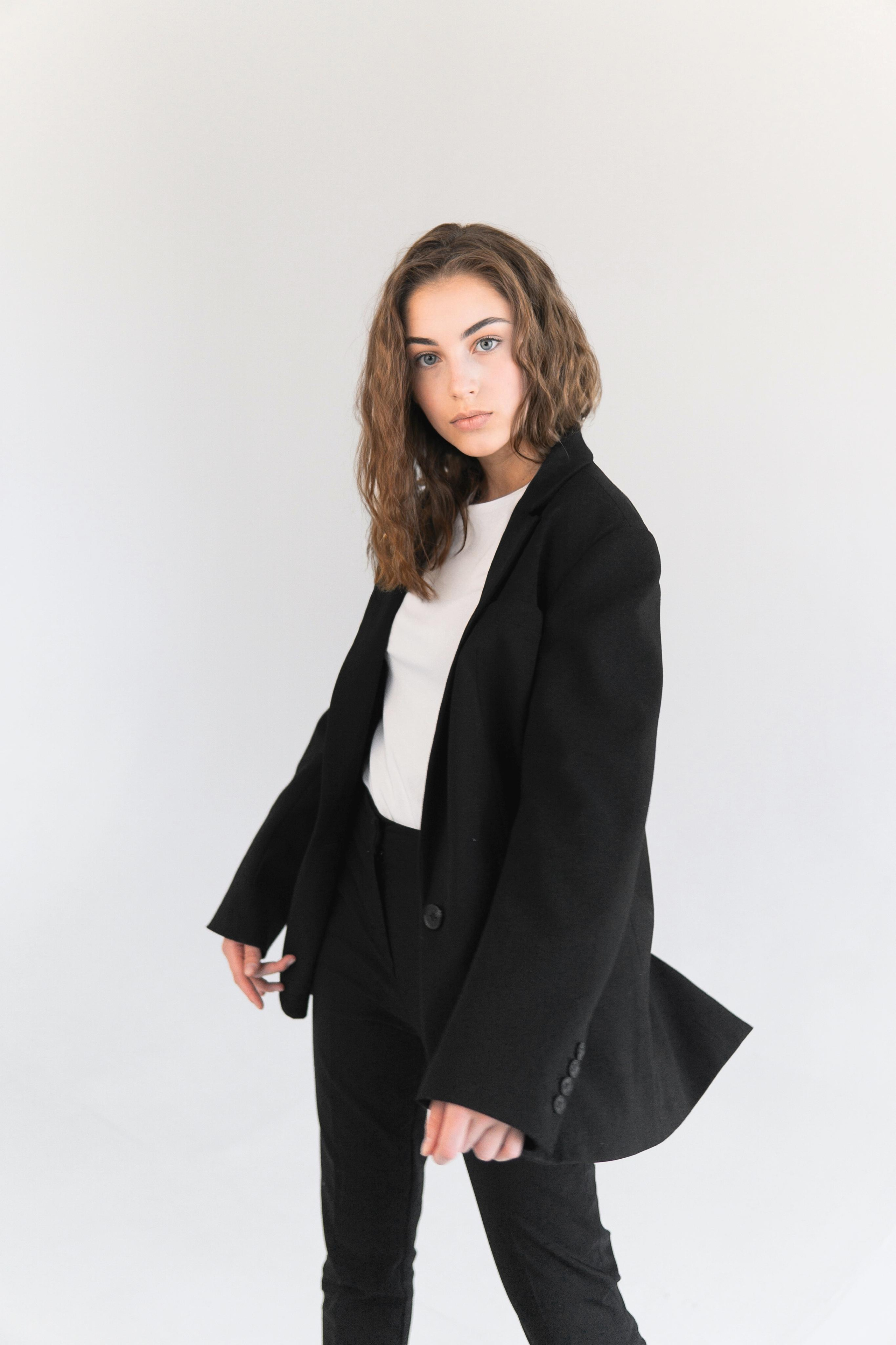 Студийные портреты. Антон Катушенок — фотокорреспондент города Набережные Челны