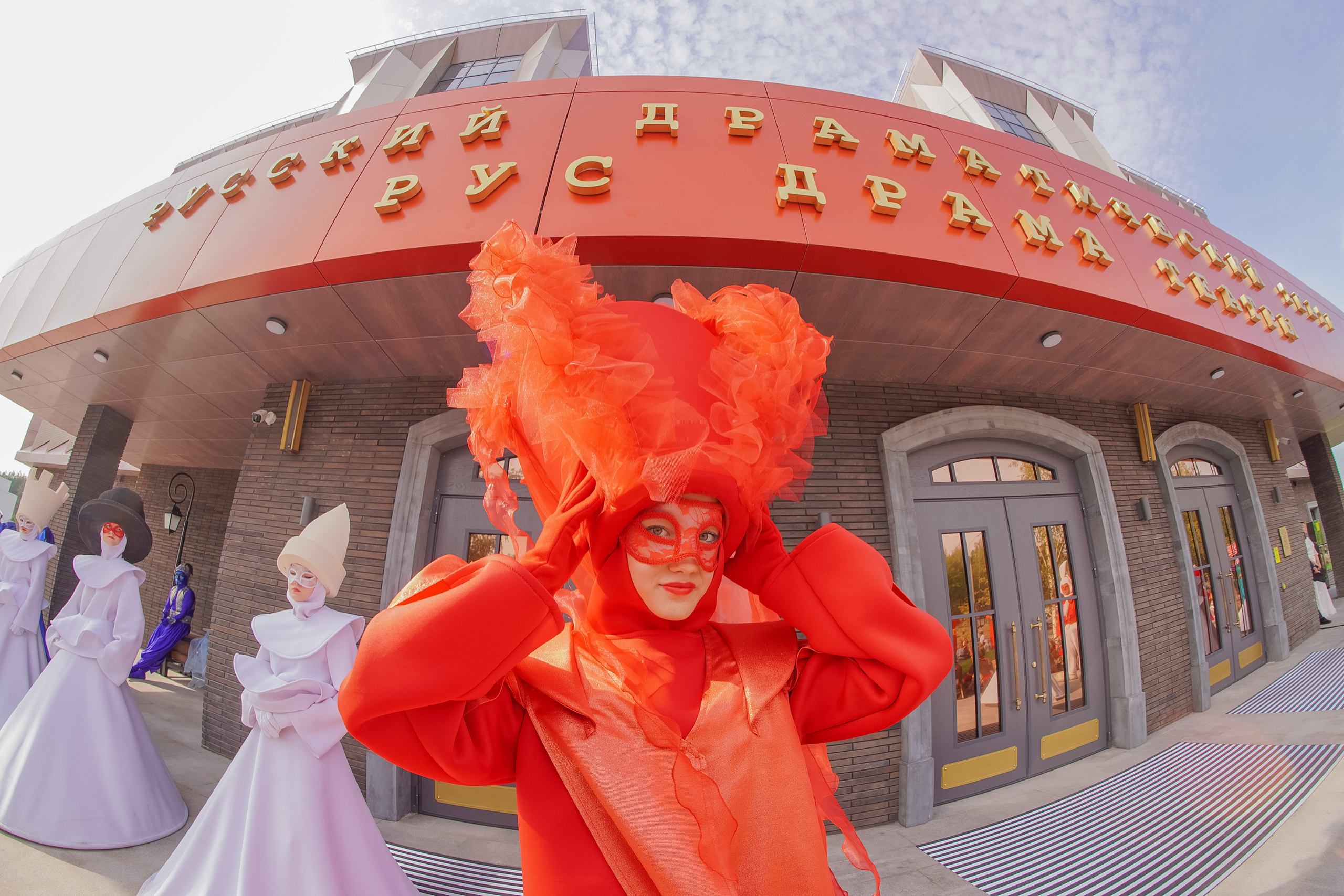 Фоторепортаж. Антон Катушенок — фотокорреспондент города Набережные Челны