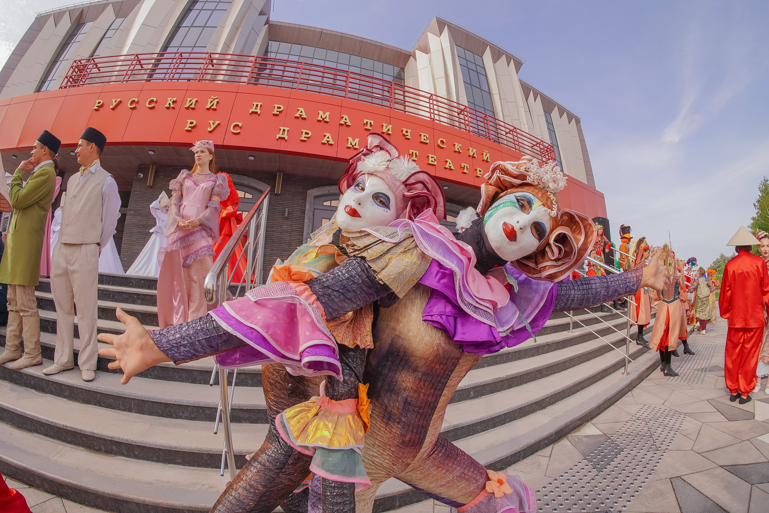 Фоторепортаж. Антон Катушенок — фотокорреспондент города Набережные Челны