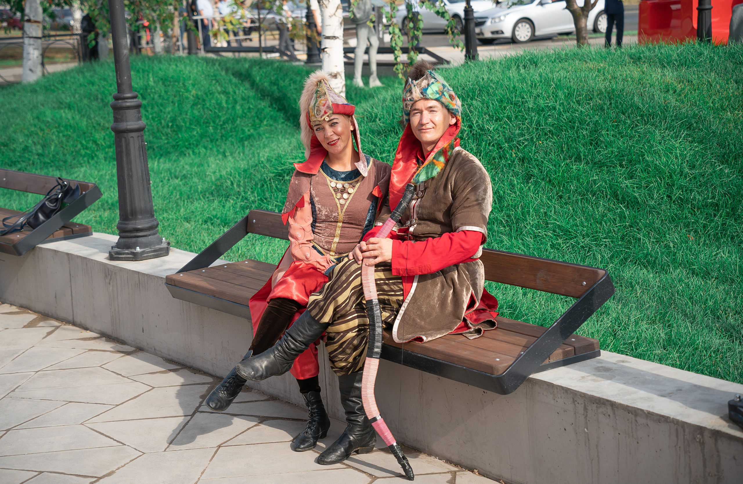 Фоторепортаж. Антон Катушенок — фотокорреспондент города Набережные Челны