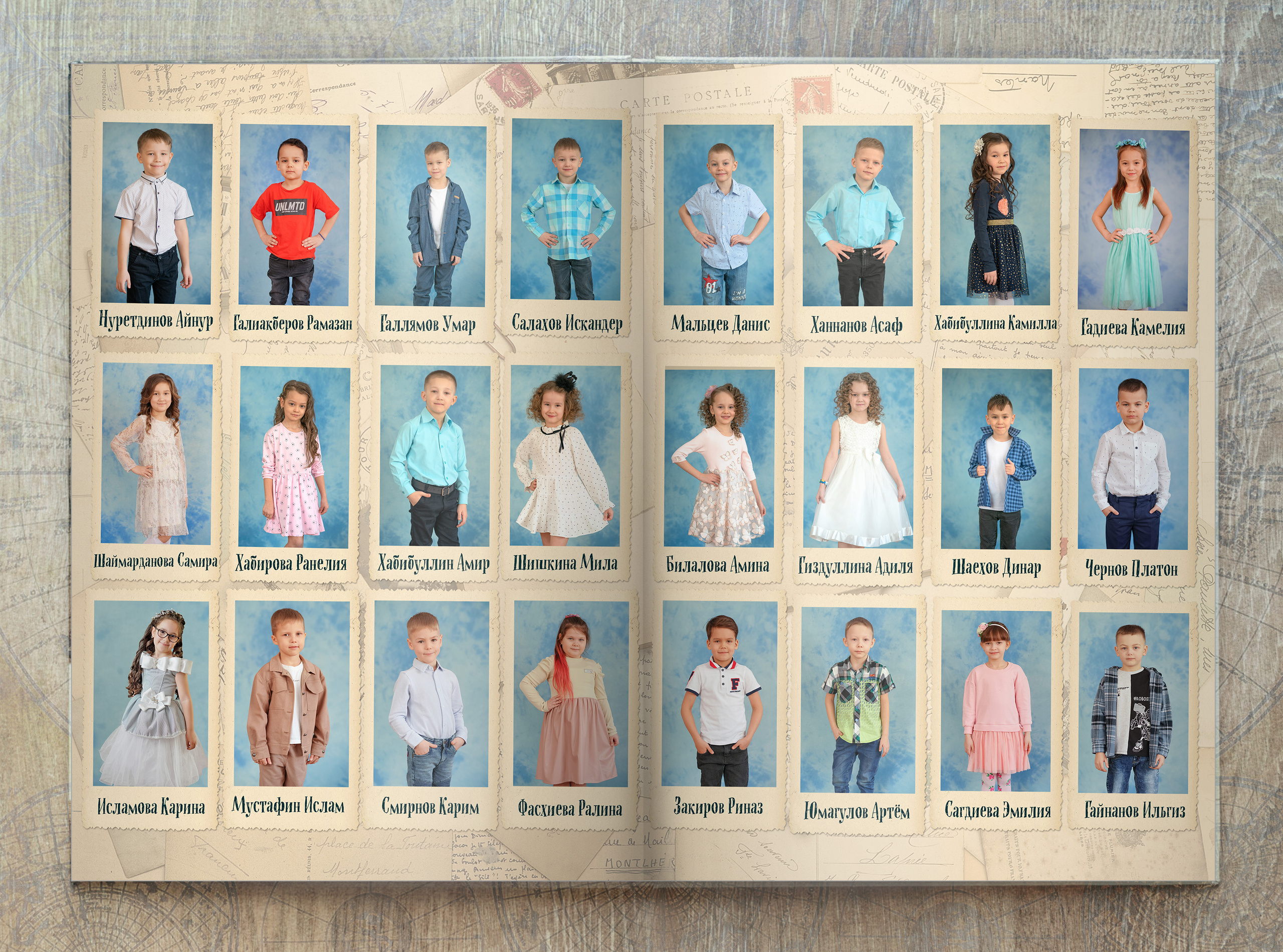 Детский сад 2800 2 фотосессии. Антон Катушенок — фотокорреспондент города Набережные Челны