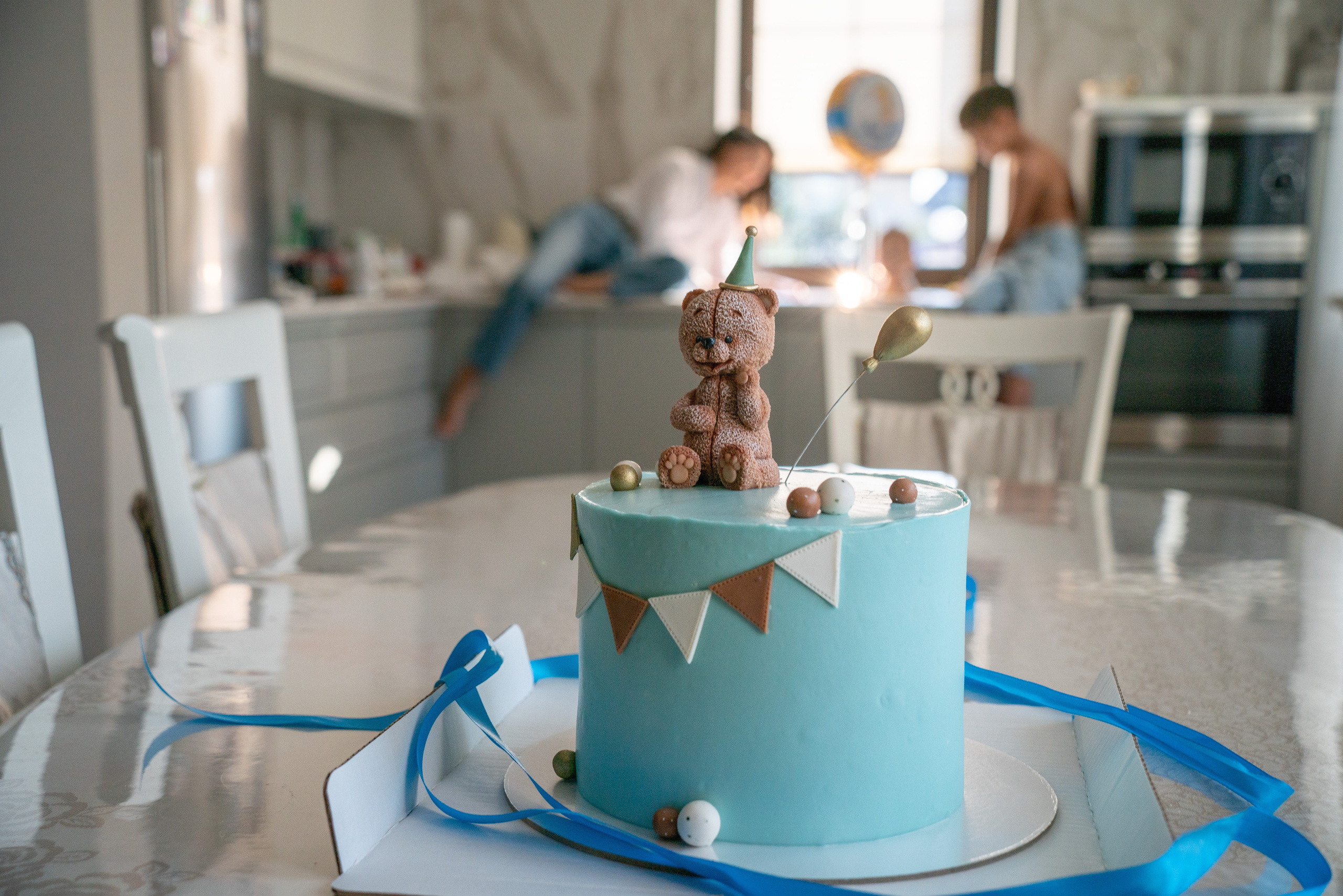 День рождения 1годик. Антон Катушенок — фотокорреспондент города Набережные Челны