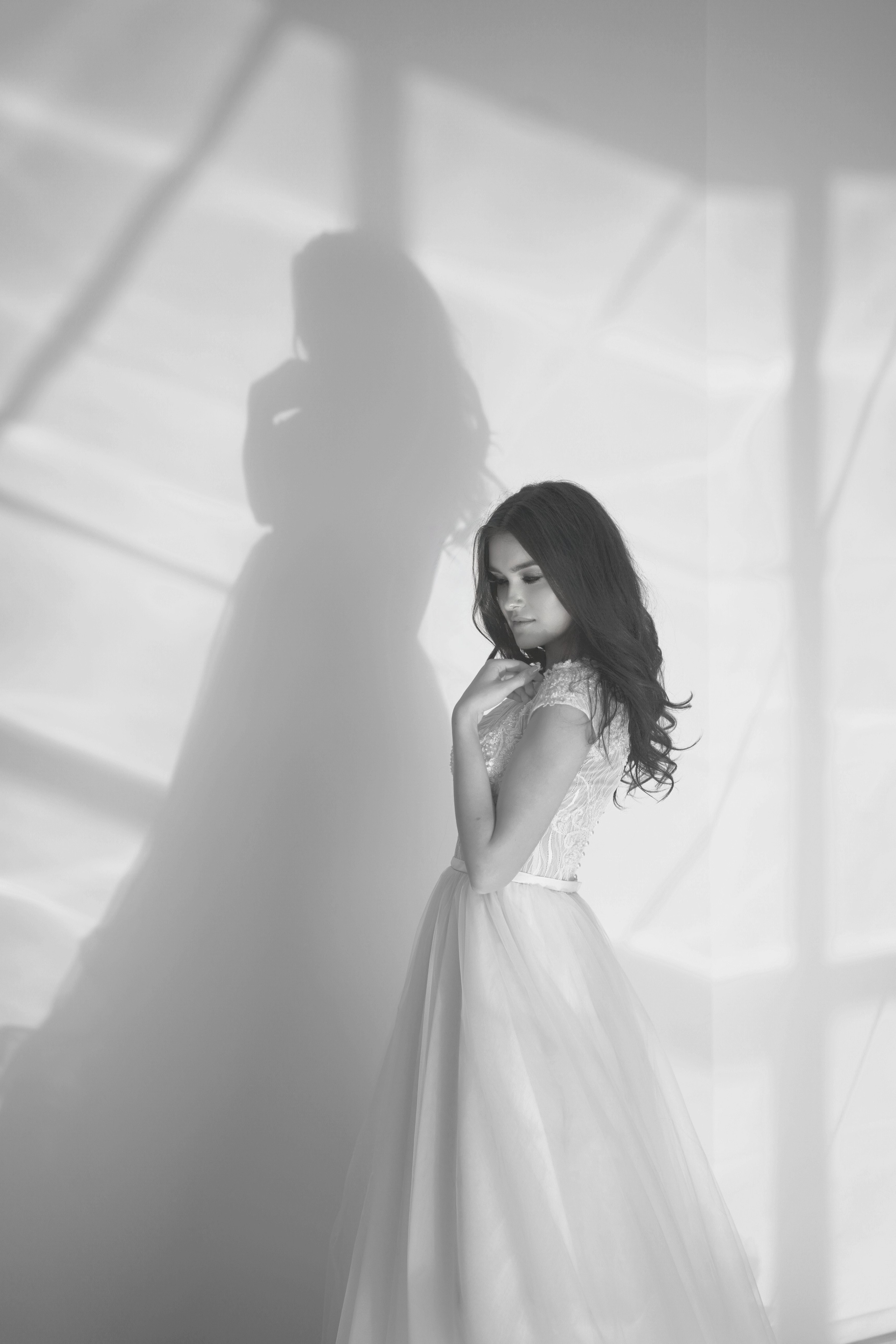 Чёрно-белое фото. Антон Катушенок — фотокорреспондент города Набережные Челны