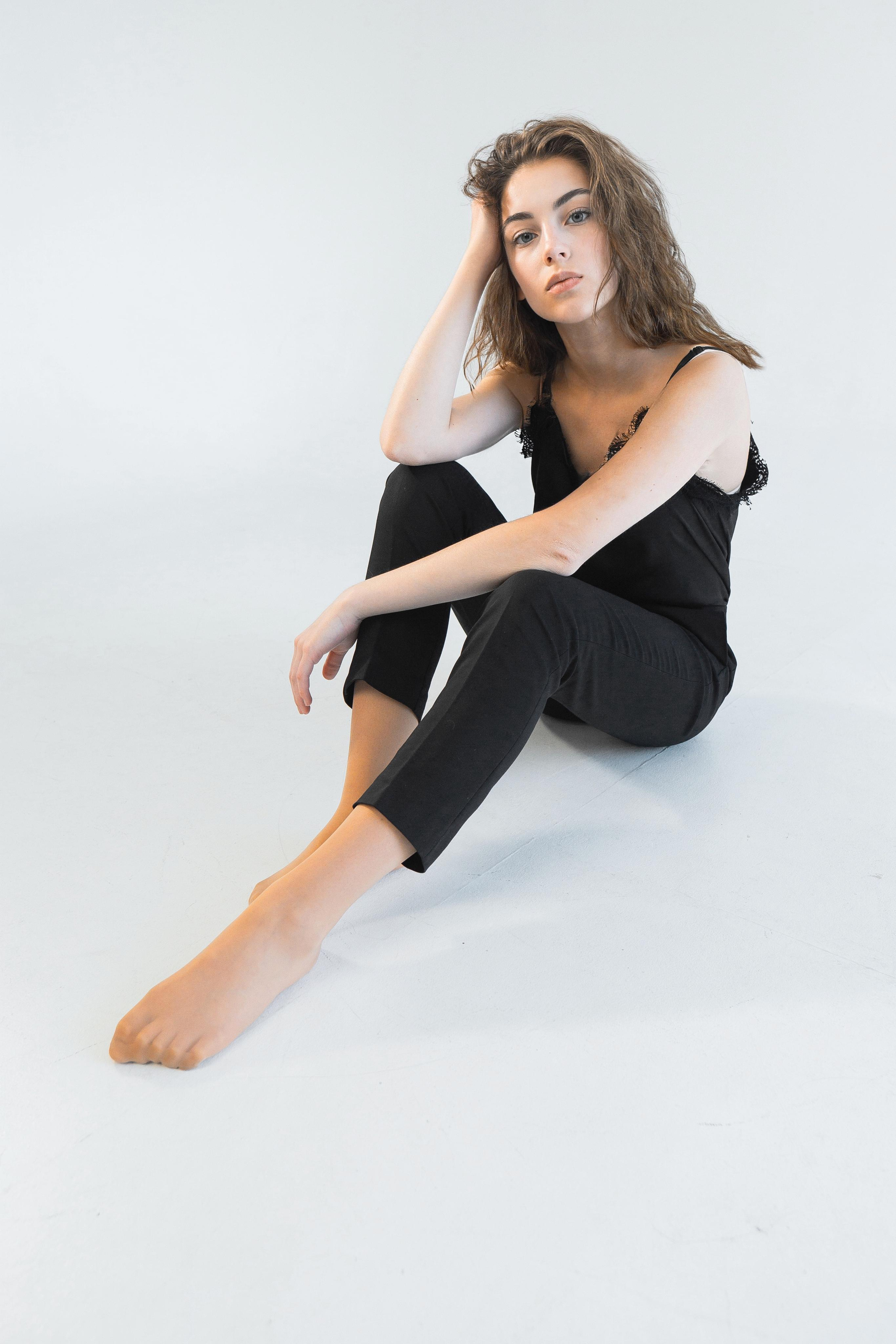 Студийные портреты. Антон Катушенок — фотокорреспондент города Набережные Челны