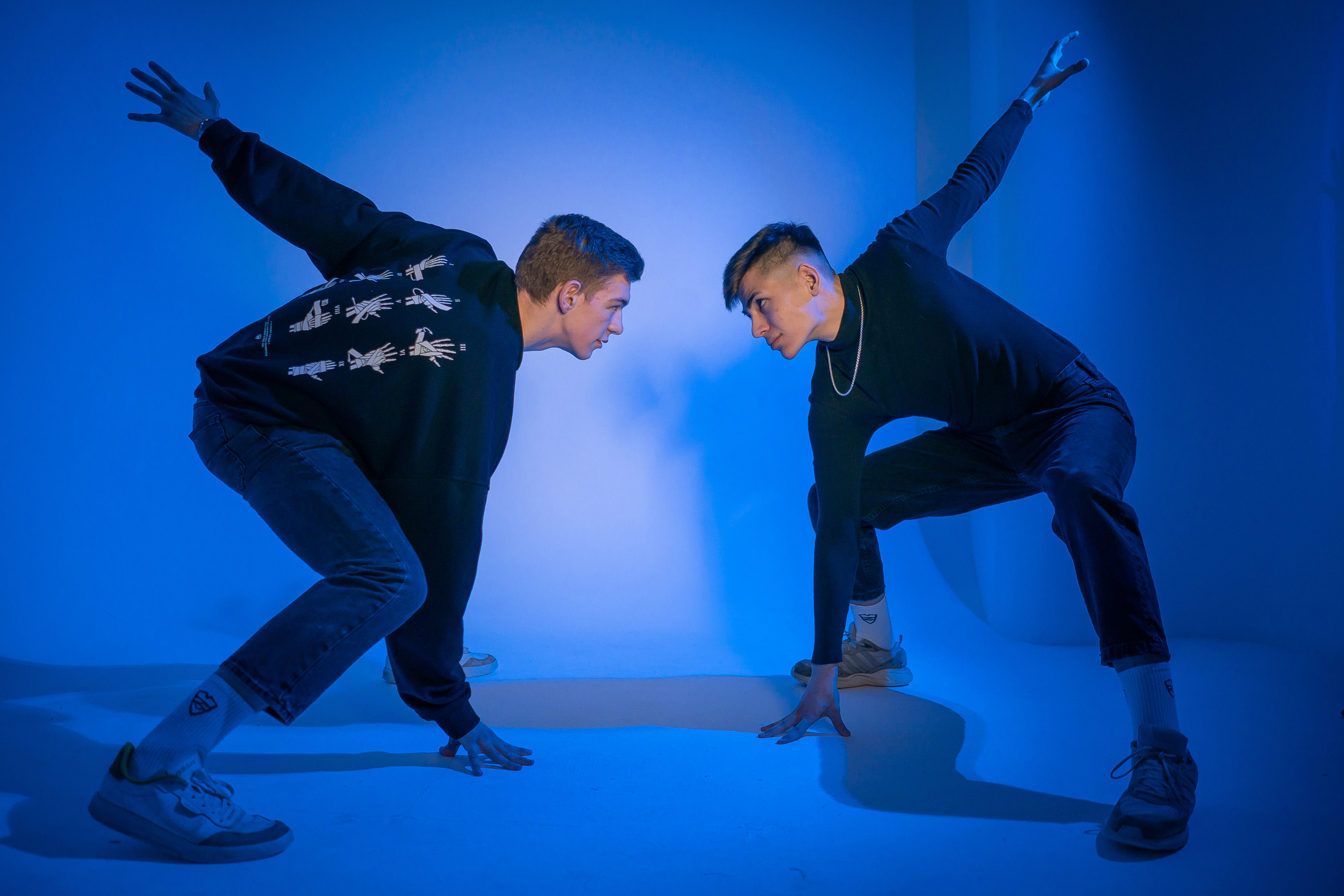 Портреты с цветовыми акцентами. Антон Катушенок — фотокорреспондент города Набережные Челны