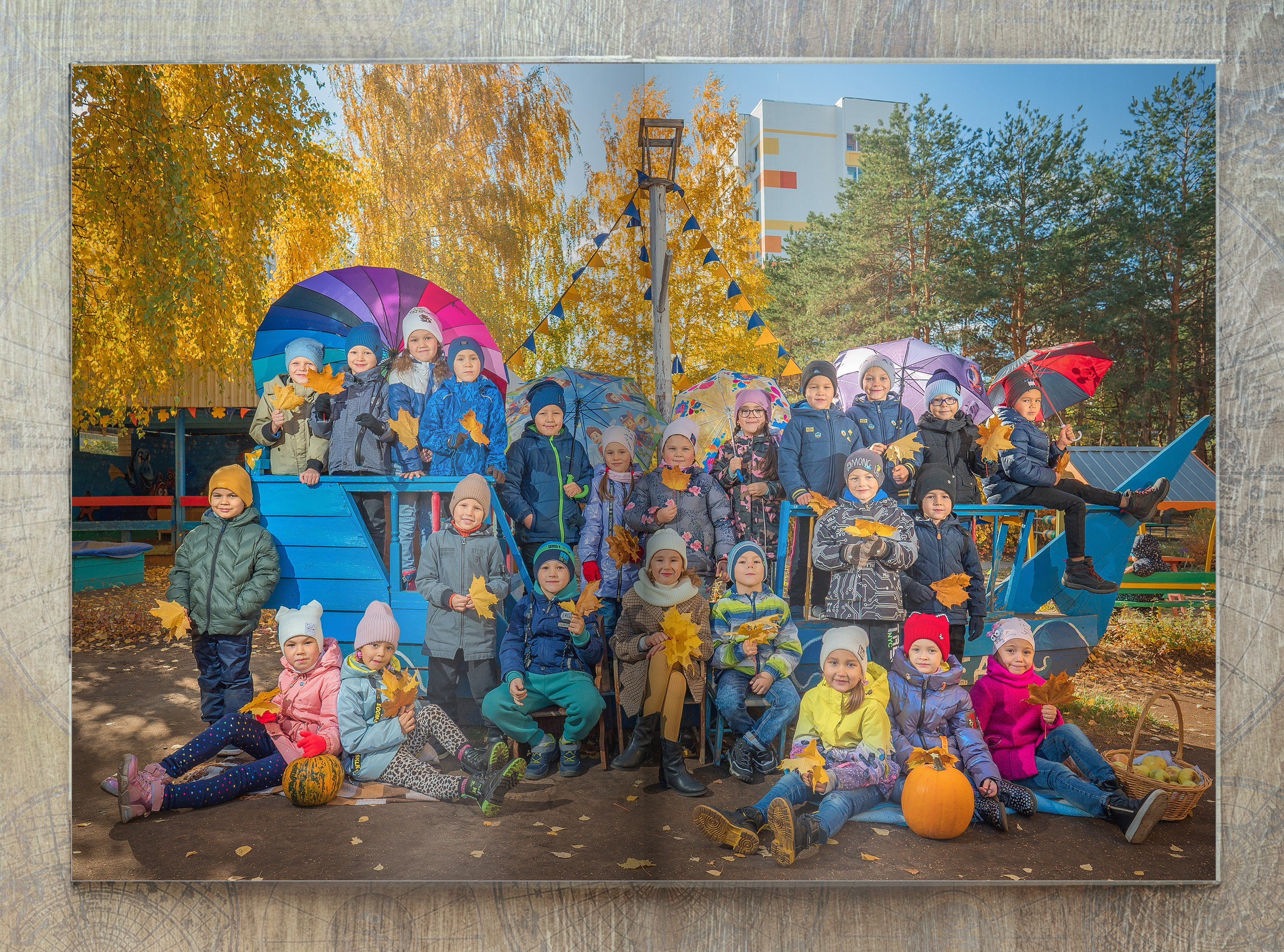 Детский сад 2800 2 фотосессии. Антон Катушенок — фотокорреспондент города Набережные Челны