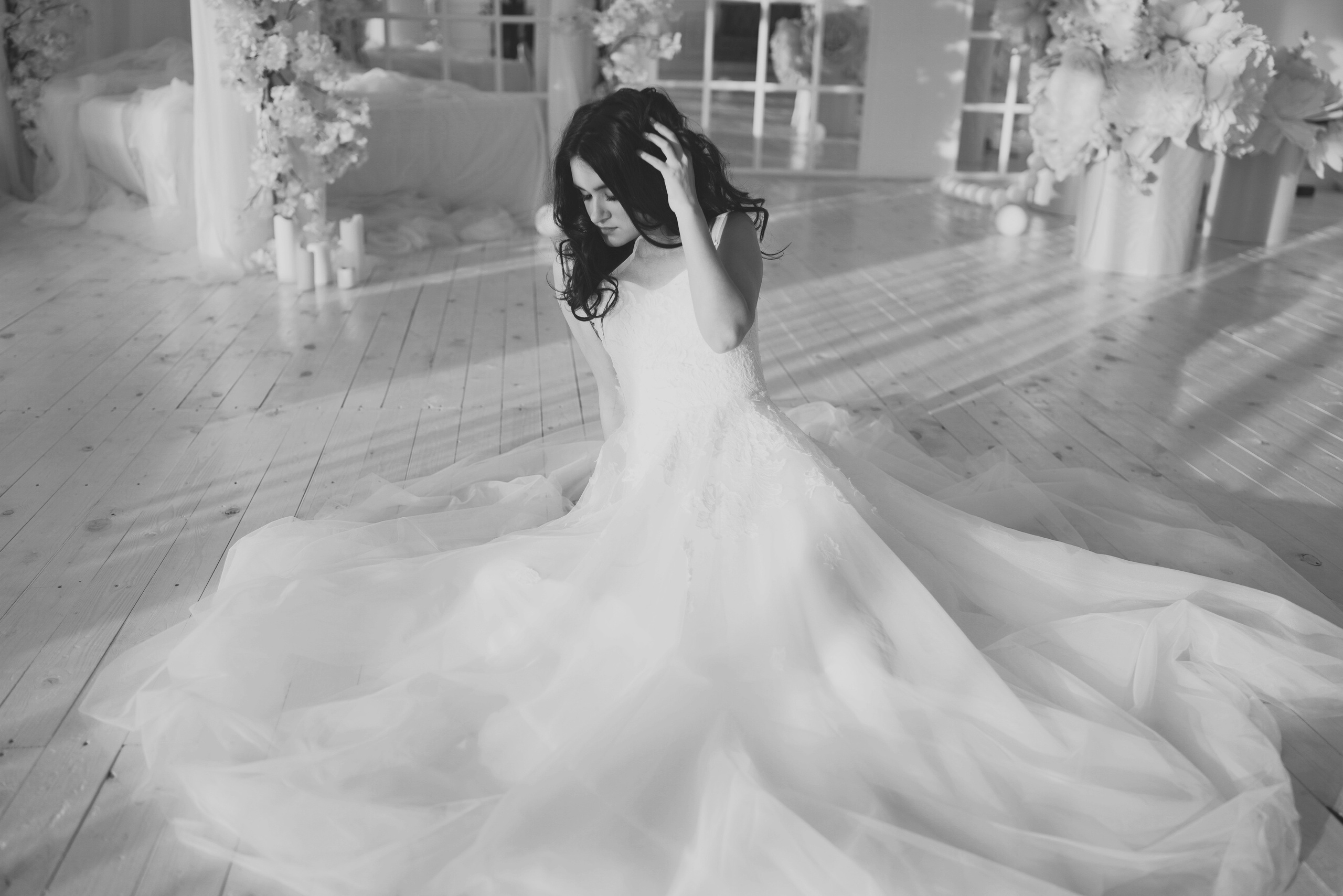 Чёрно-белое фото. Антон Катушенок — фотокорреспондент города Набережные Челны