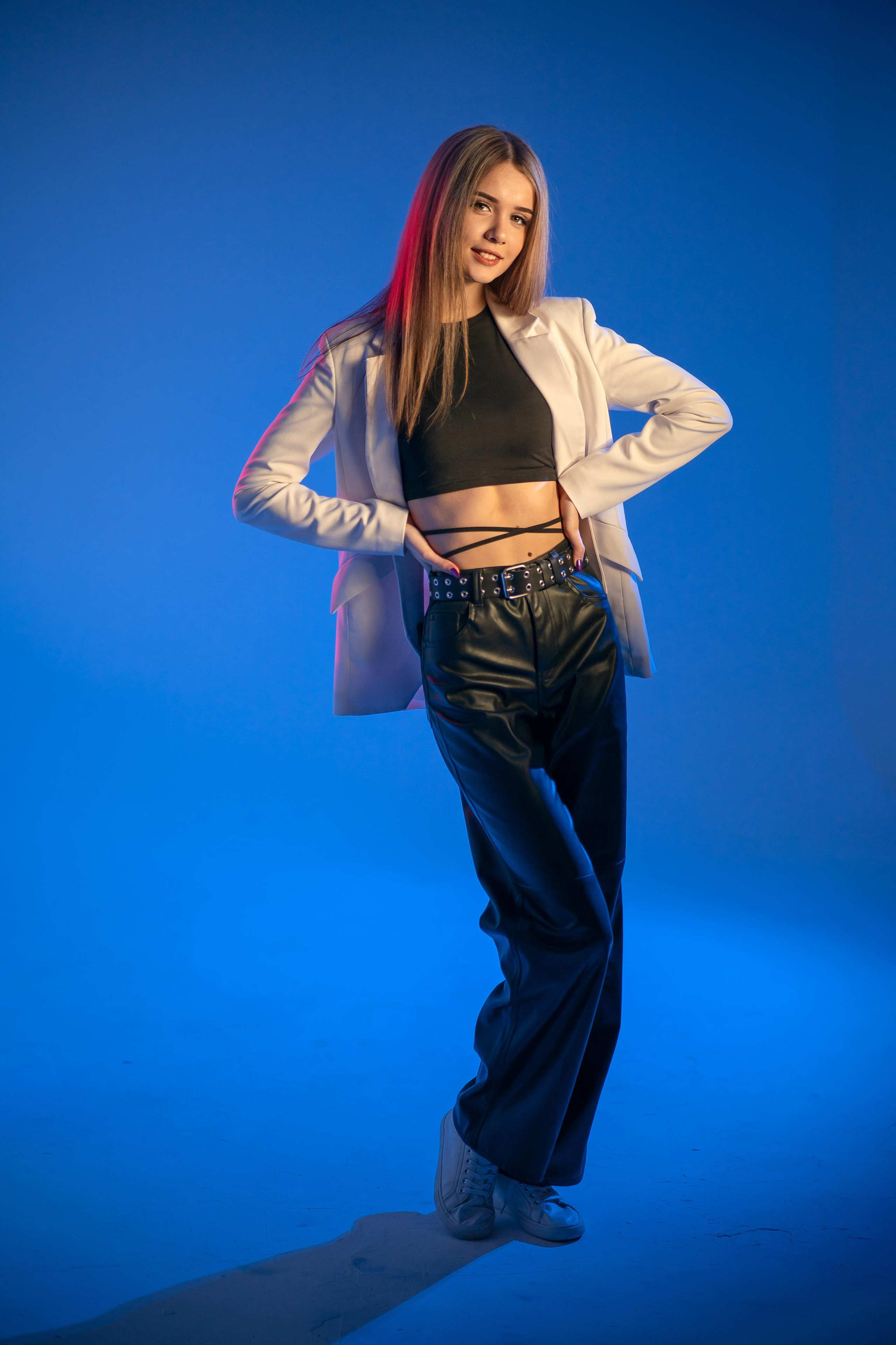 Портреты с цветовыми акцентами. Антон Катушенок — фотокорреспондент города Набережные Челны